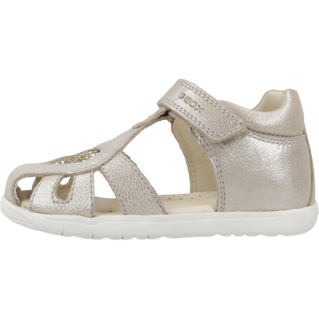 Sandali da bambina Geox Macchia 2/6