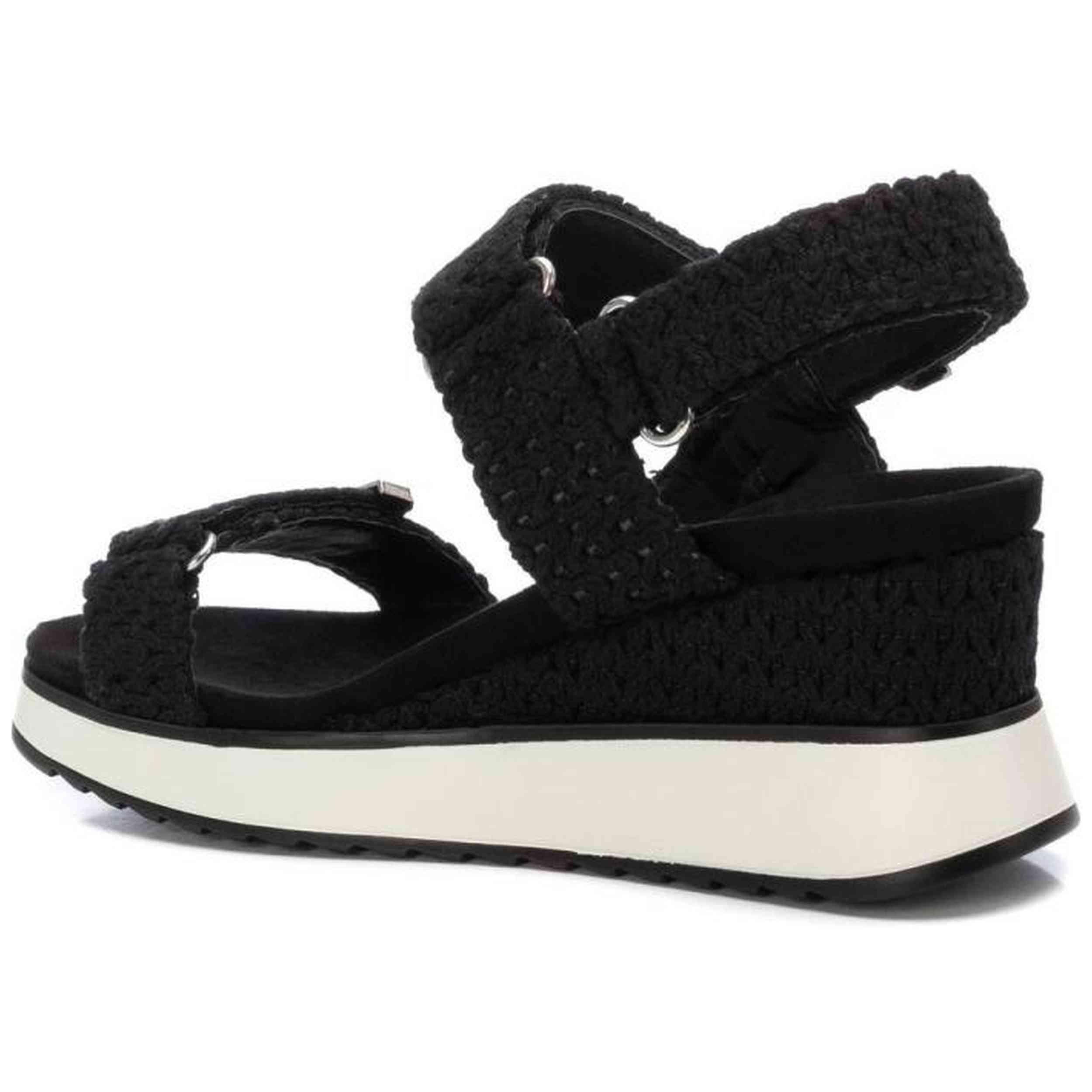 Sandales Xti modèle 135-143946 pour femmes 4/5
