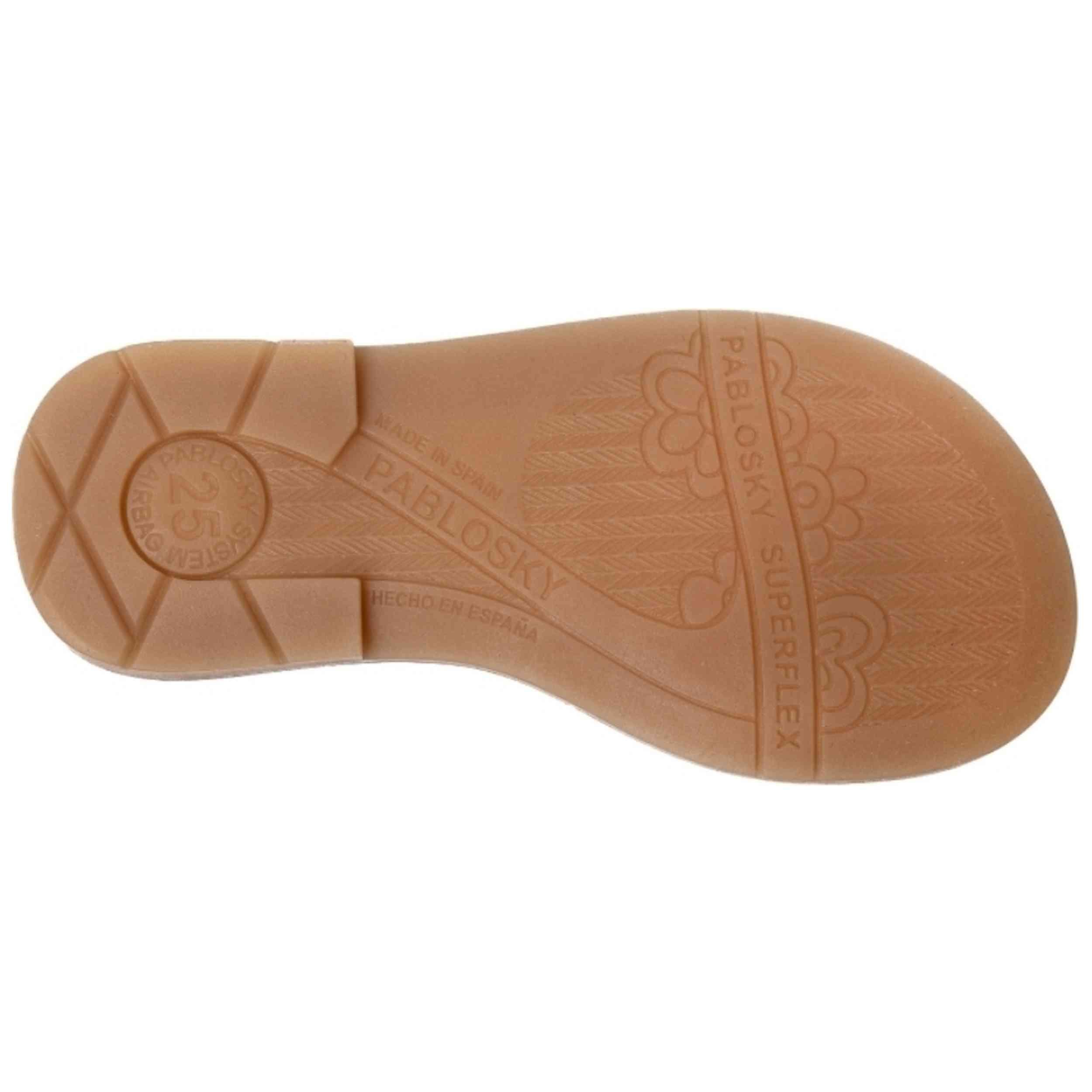 Sandalias Pablosky modelo 147-451500 para niñas 5/5