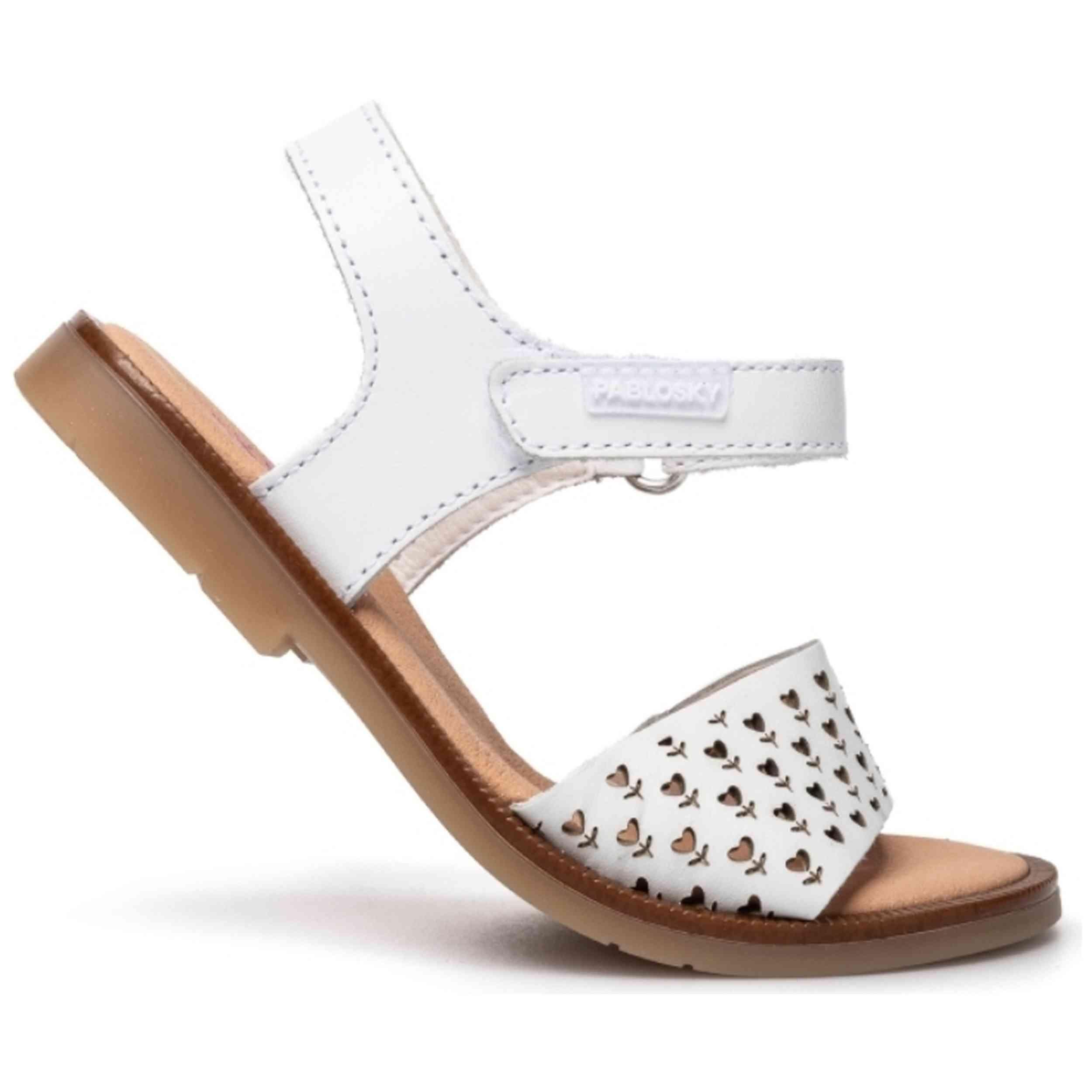 Sandalias Pablosky modelo 147-451500 para niñas 4/5