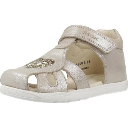 Sandales bébé fille Geox Macchia