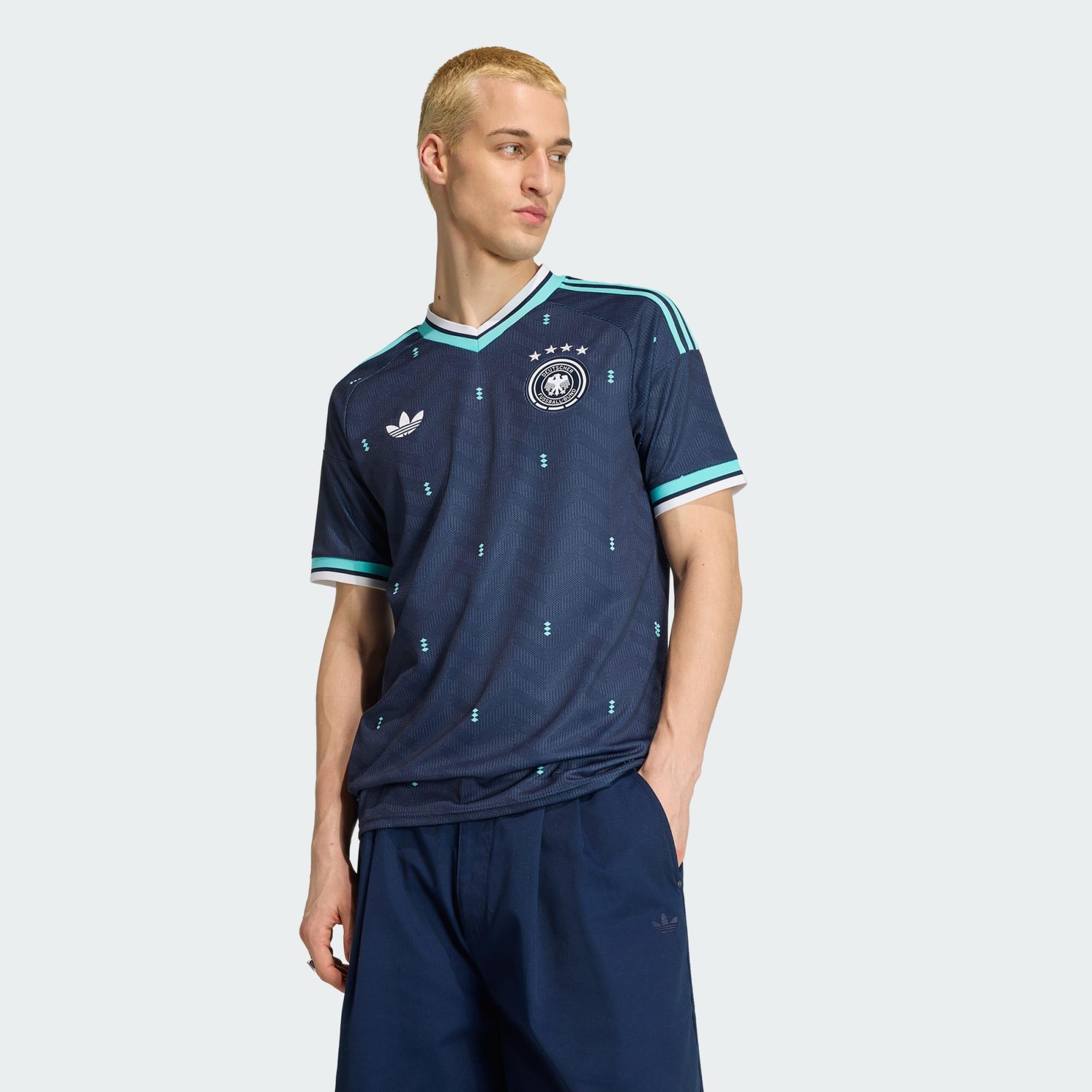 Maglia Away Germania 26 2/8