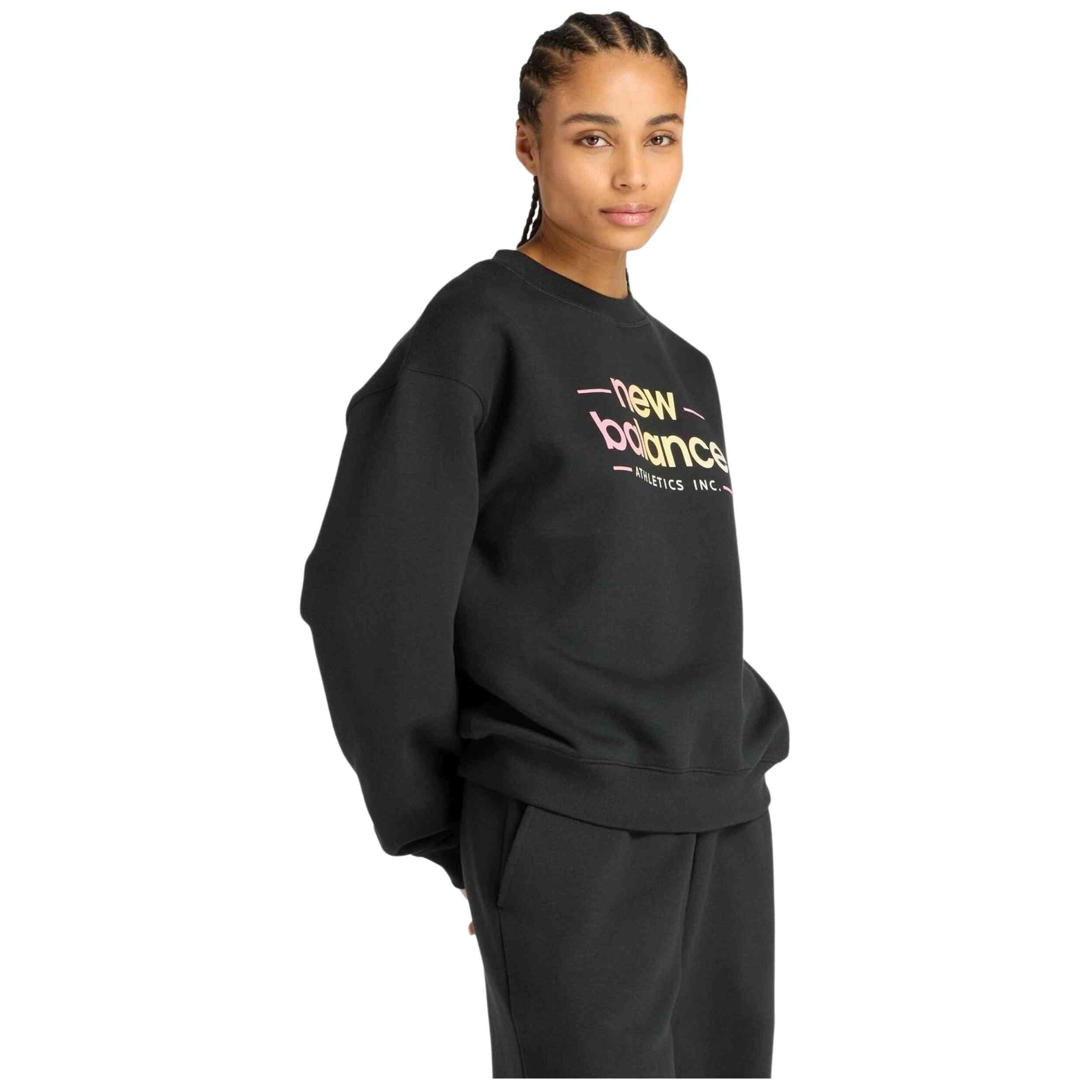 Sweater New balance model WT53514 voor vrouwen 3/5