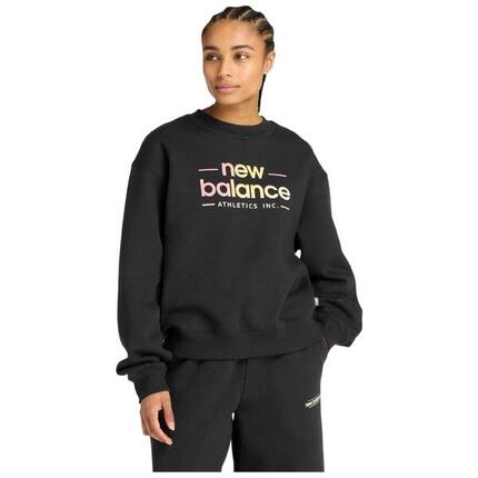 Sweat New balance modèle WT53514 pour femmes