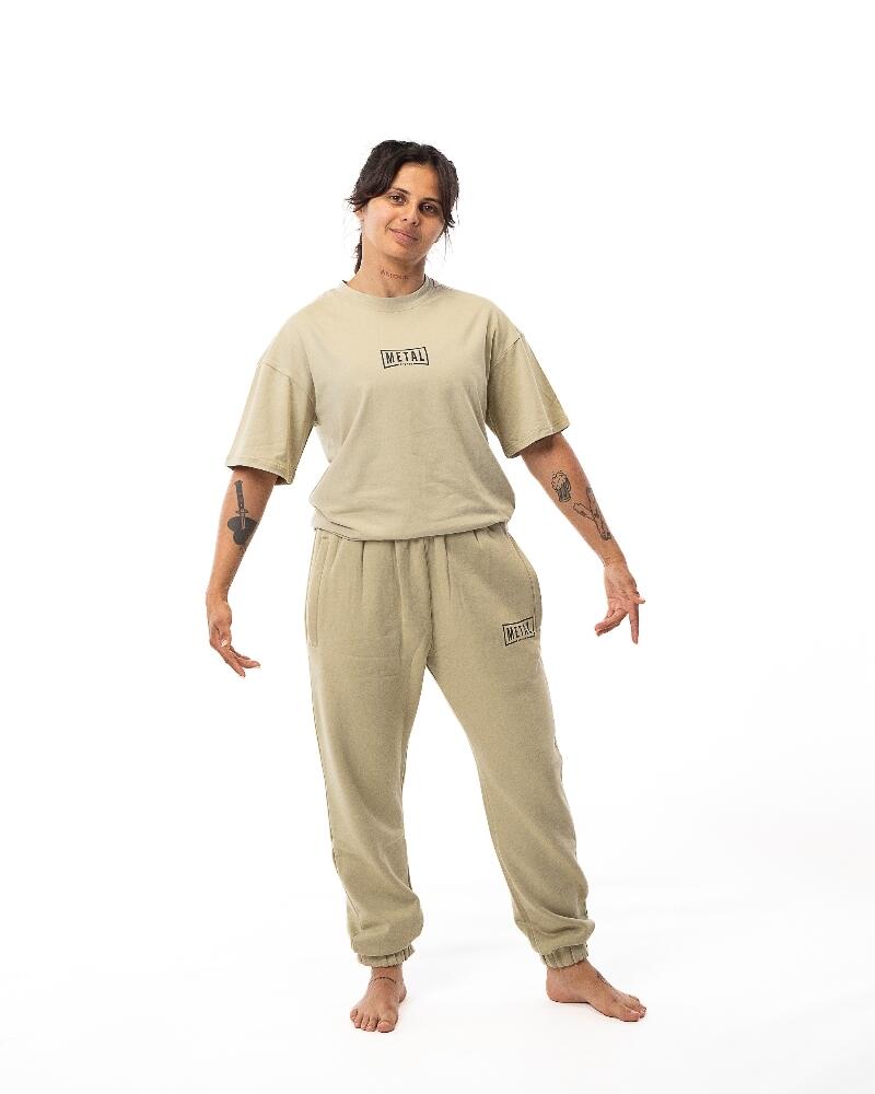 T-shirt coton Metal Boxe Desert Storm XXL 6/6