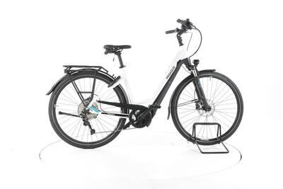 Tweedehands - pegasus premio evo 10 lite trekking e-bike lage instap - goed