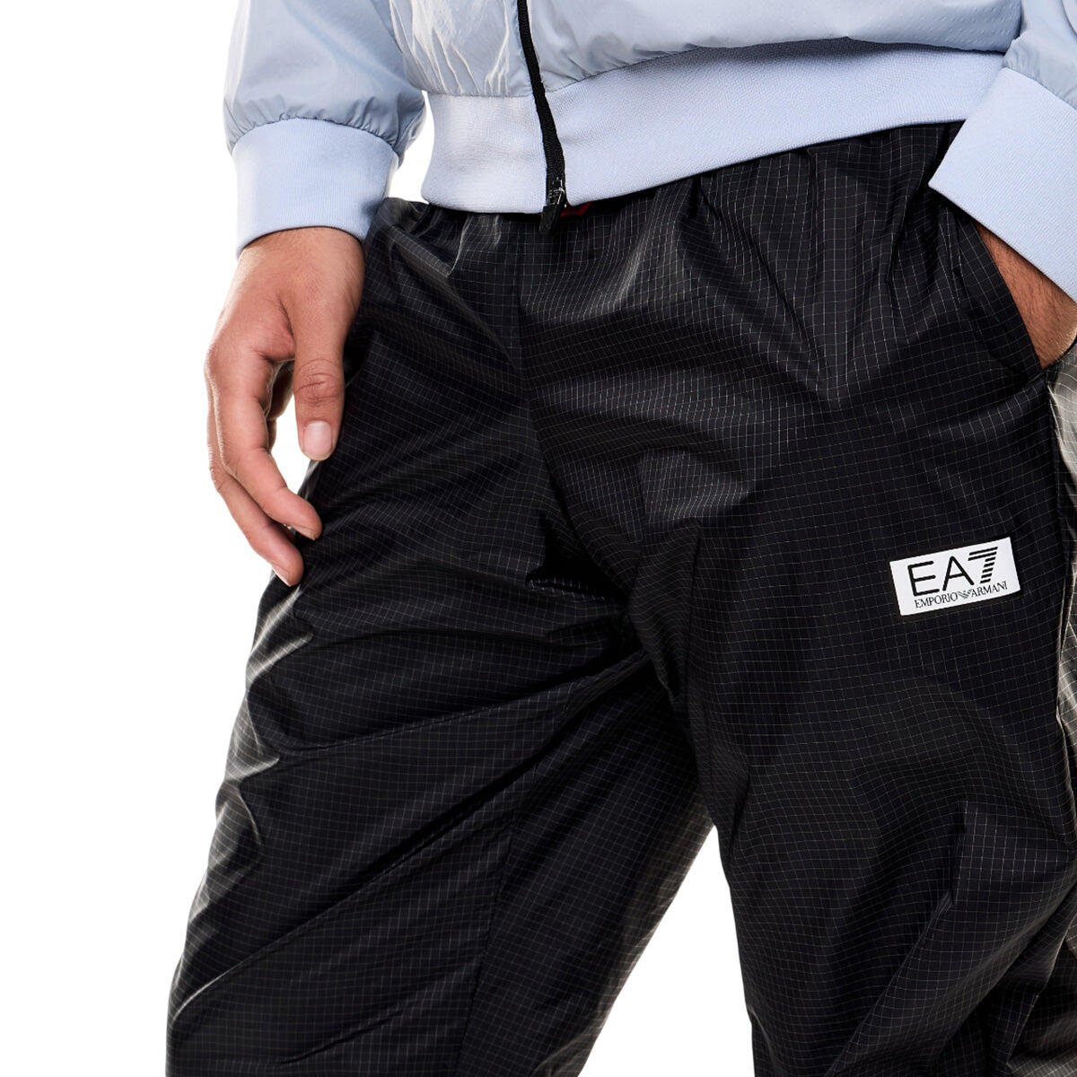 Tuta sportiva da uomo EA7 Emporio Armani Ensemble de Survetement EA7 5/5