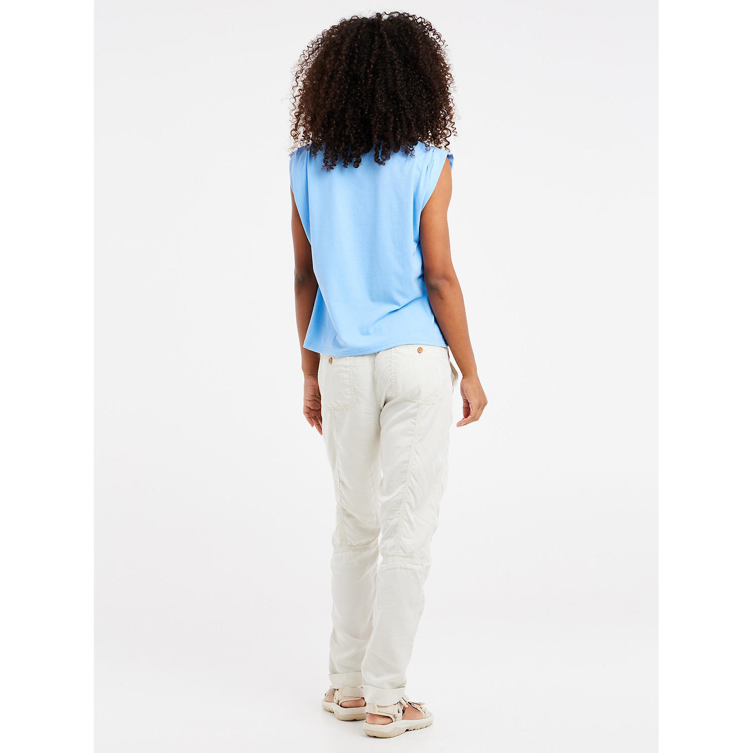 Damen T-Shirt W PRTUMIKO T-SHIRT 4/6