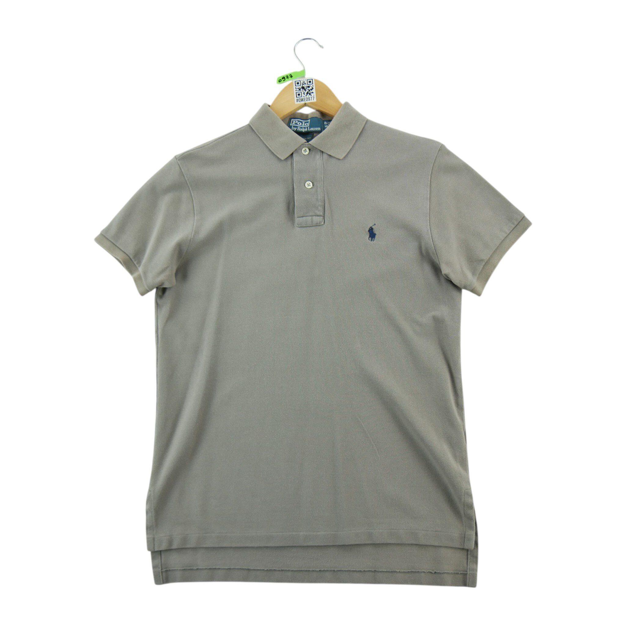 Herren Polo Kurzarm Grau 2/5