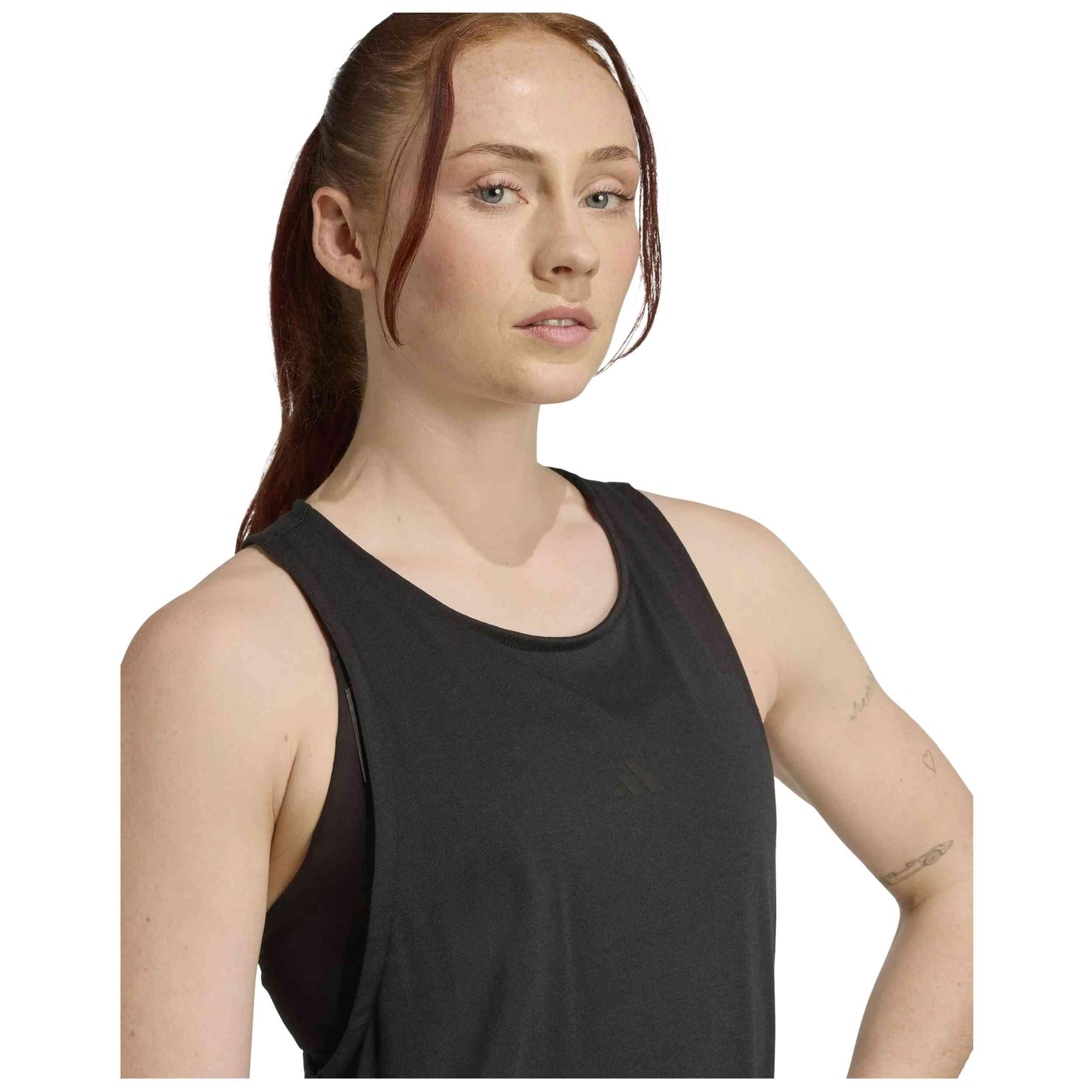 Tanktop Adidas model JY2820 voor vrouwen 4/5