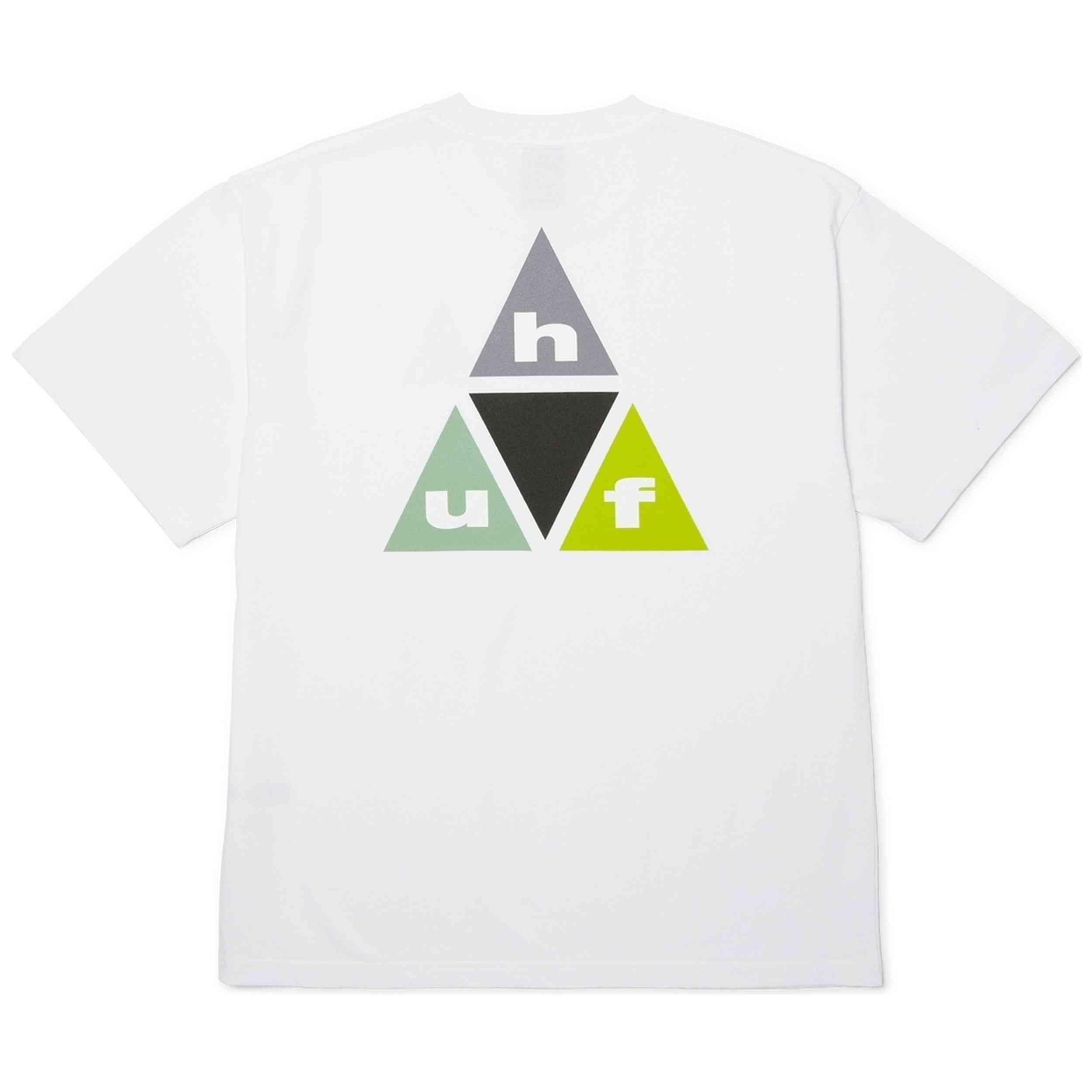 T-shirt Huf modèle TS02769 pour unisexe 2/3
