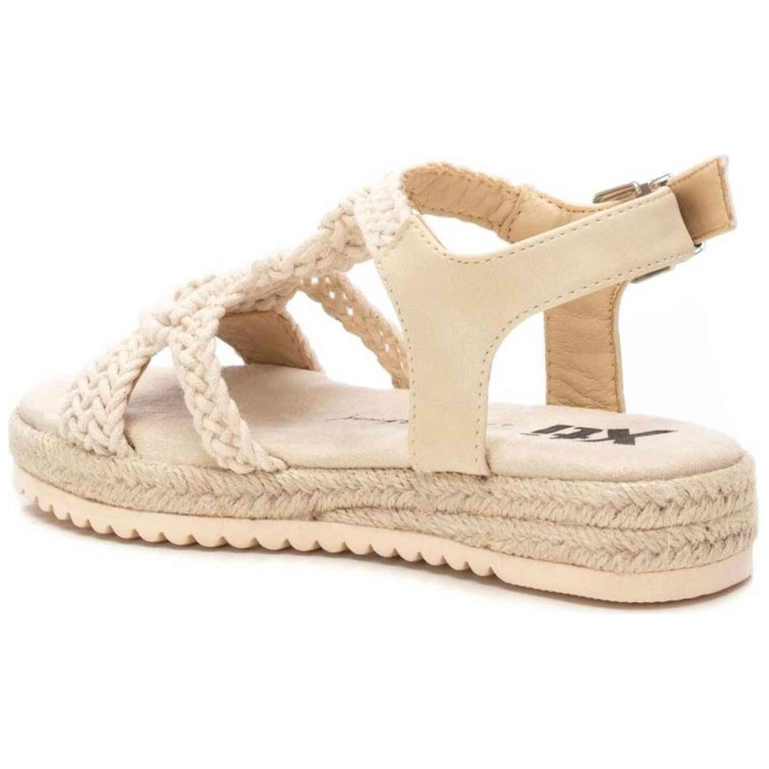 Sandales Xti modèle 135-151261 pour filles 3/4