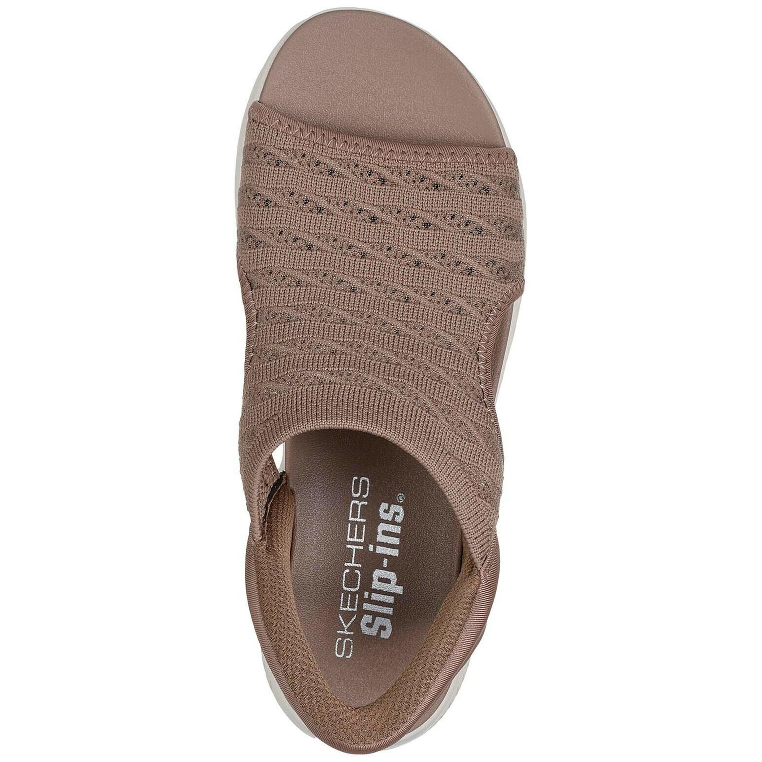 Sandales Skechers modèle 070-063631 pour femmes 3/5