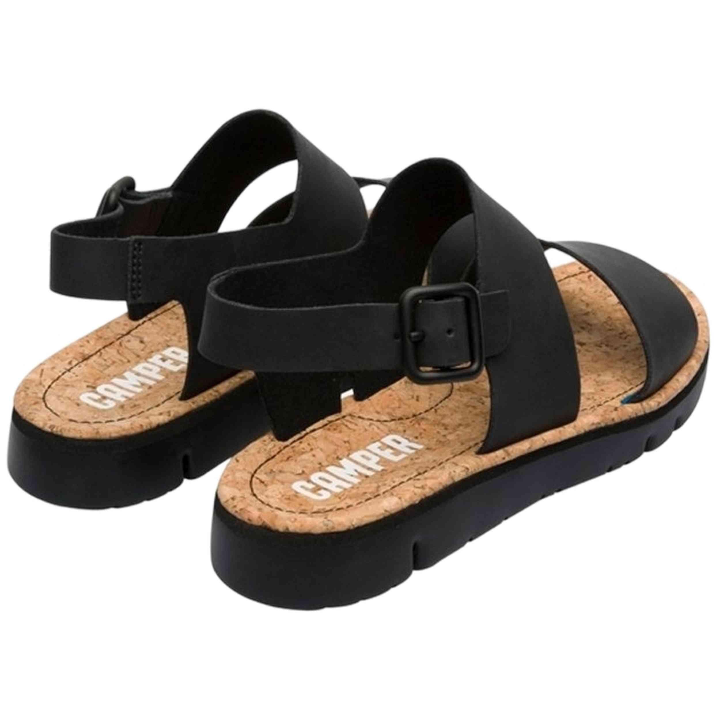 Sandales Camper modèle 10091-013101 pour unisexe 4/5