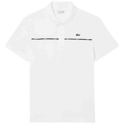 Polo a maniche corte Lacoste modello 292403300003 per uomini