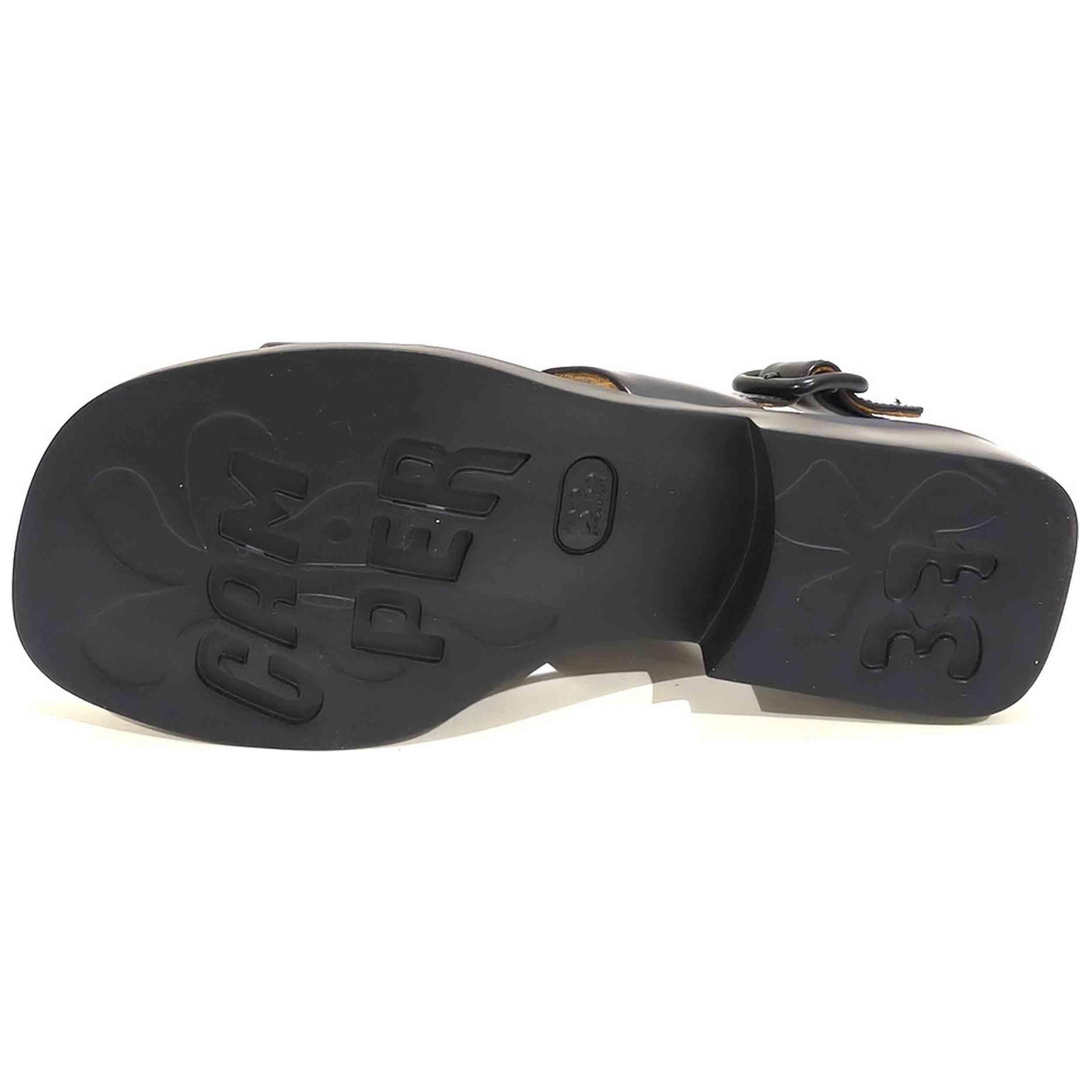 Sandales Camper modèle 121-K201486-005 pour homme 5/5
