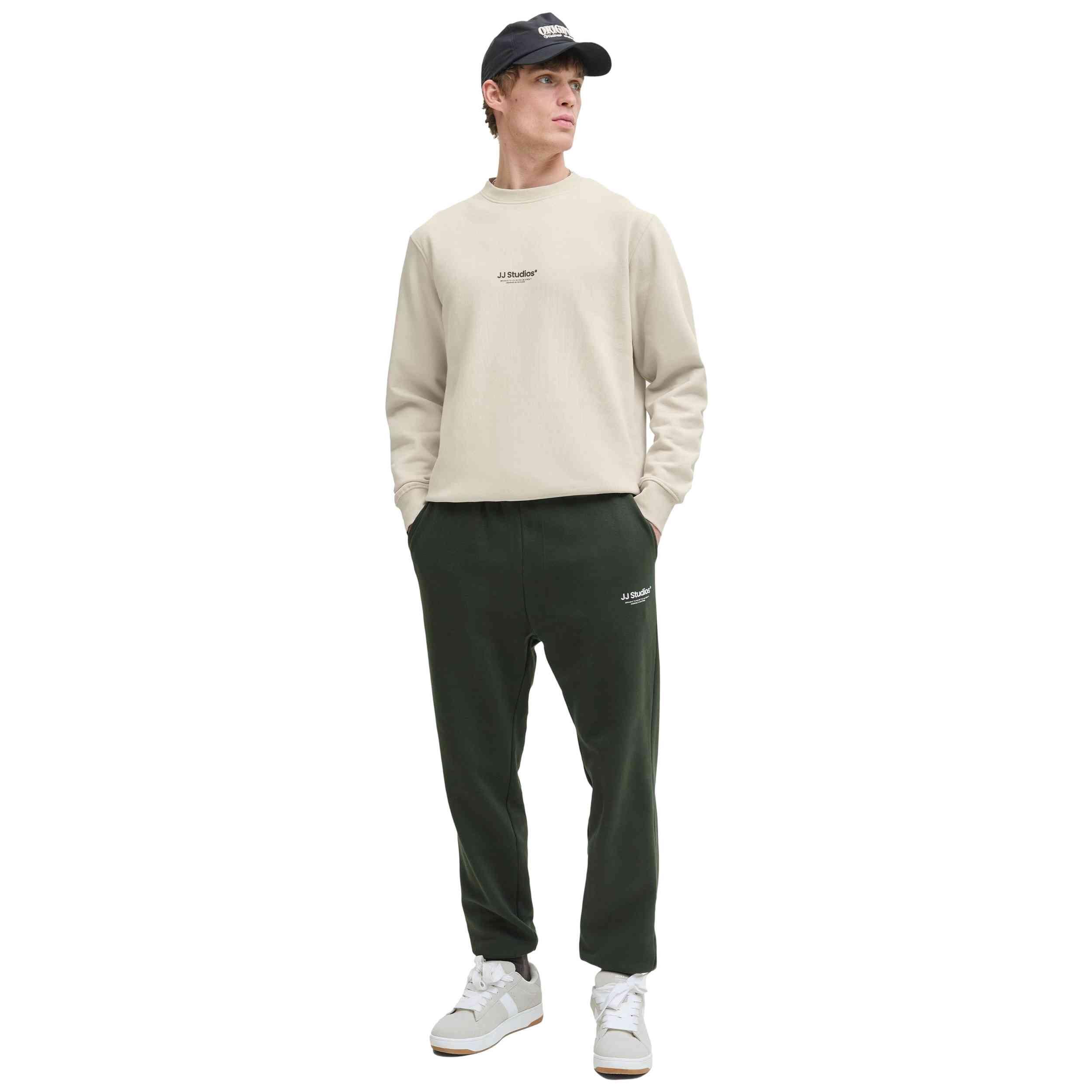 Sudadera Jack&jones modelo 12278791-MOON para hombre 2/5