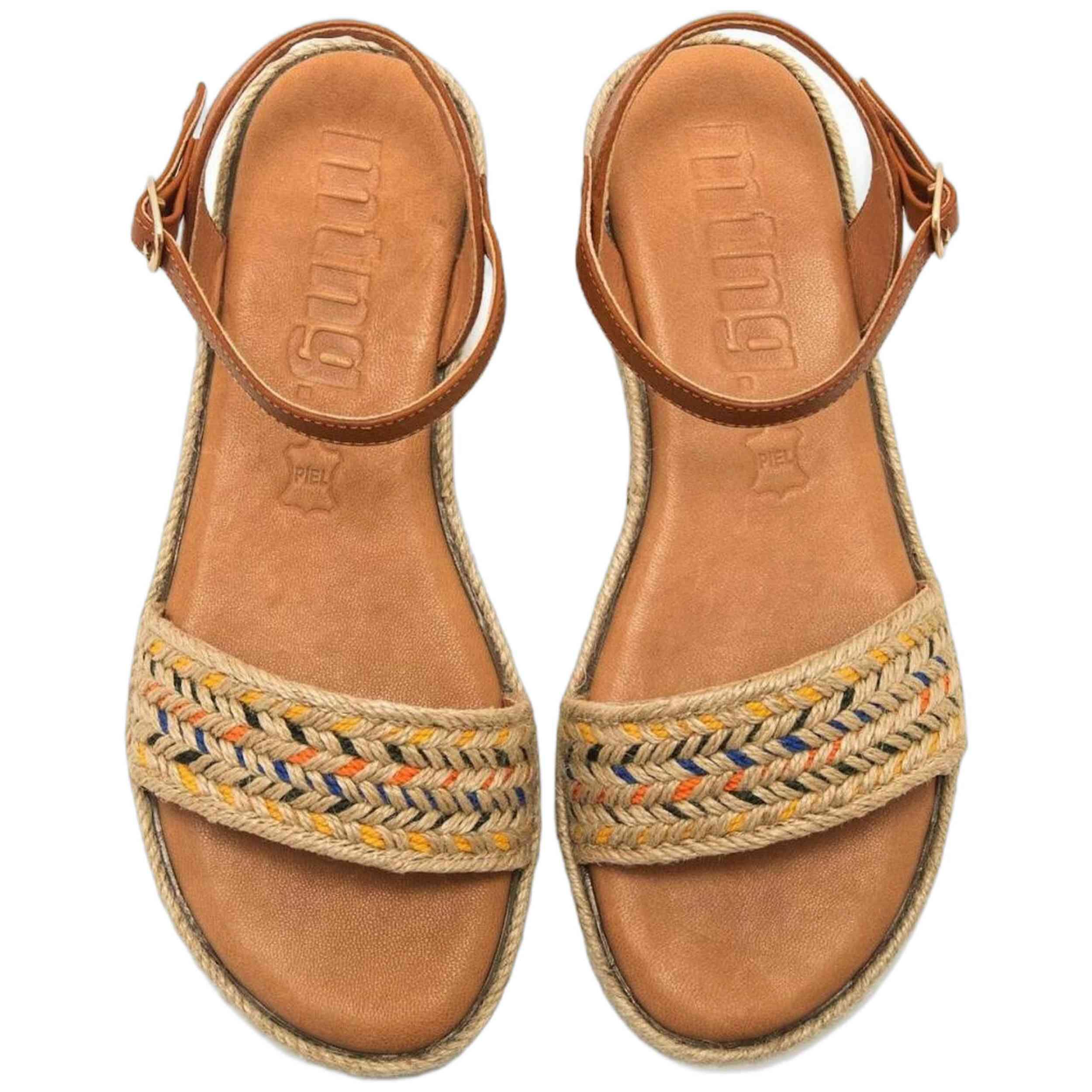 Sandalen Mustang model 10225-727288 voor vrouwen 2/5