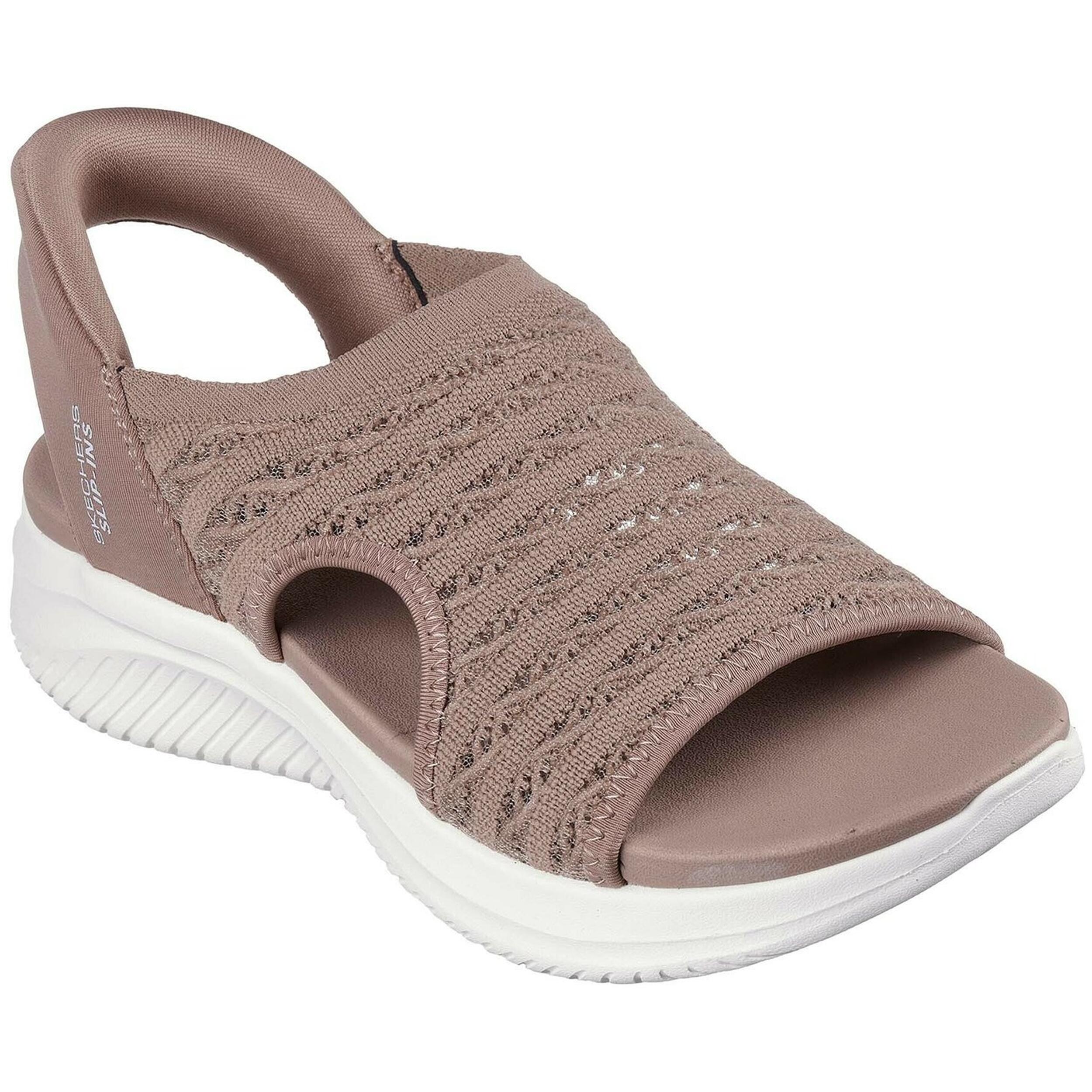 Sandales Skechers modèle 070-063631 pour femmes 2/5