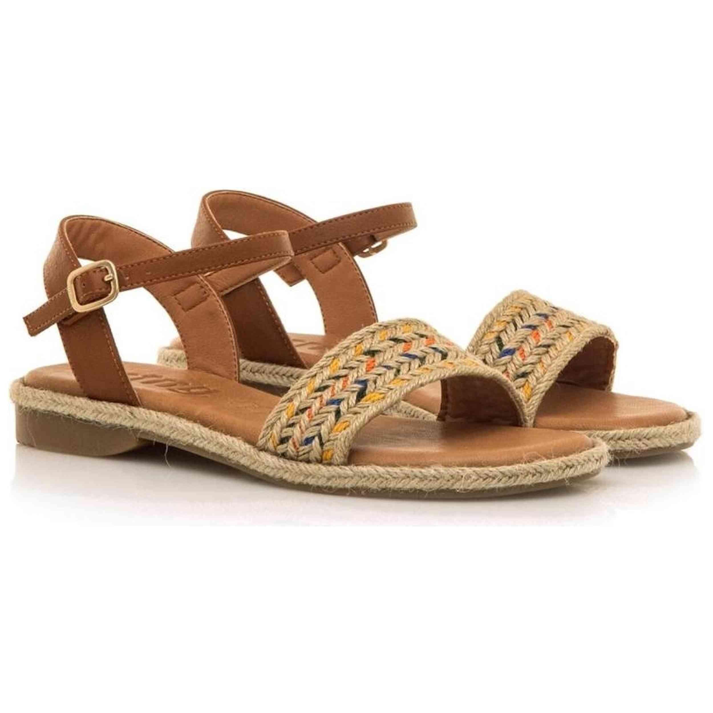Sandalen Mustang model 10225-727288 voor vrouwen 5/5