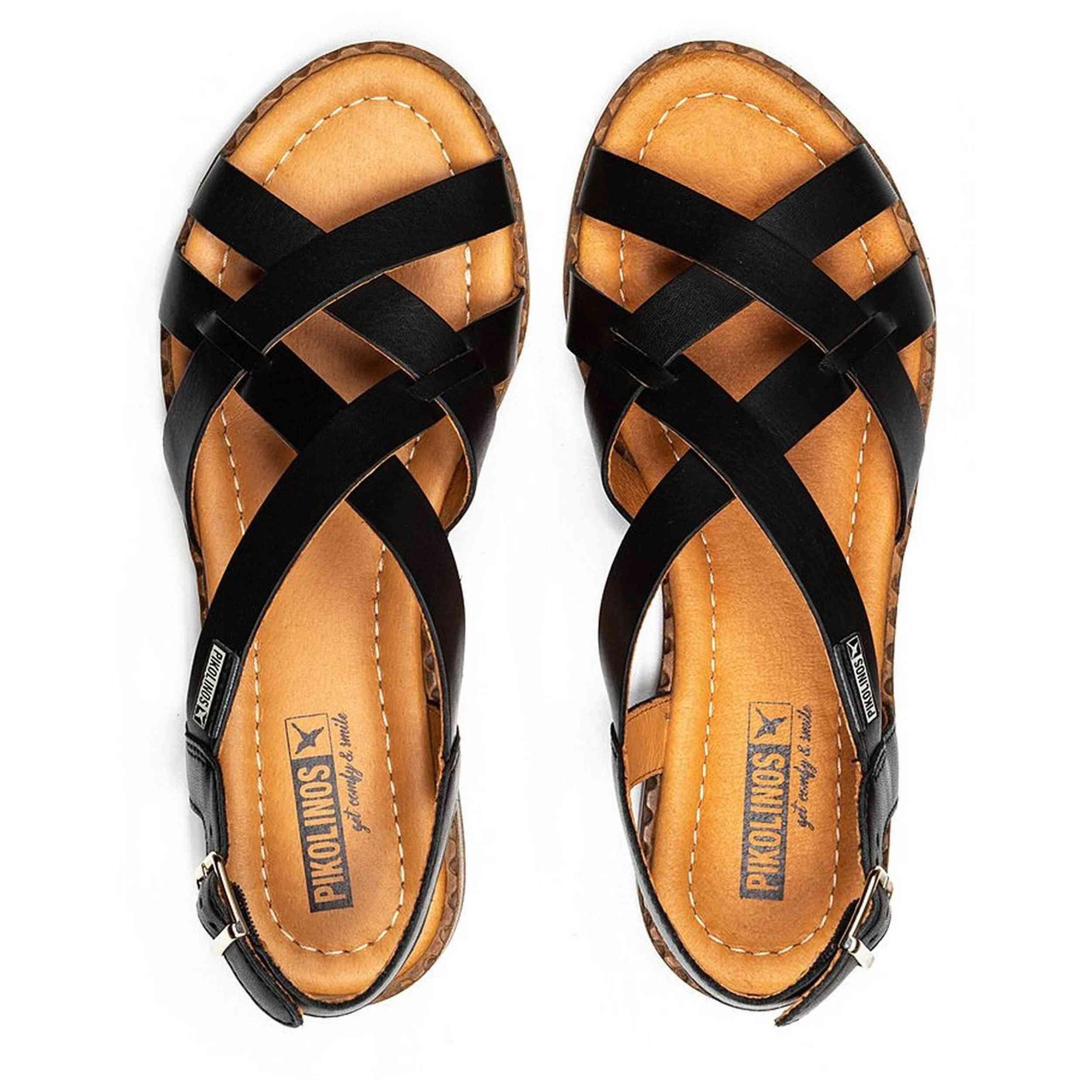 Sandalias Pikolinos modelo 151-ALGAR W0X-0556ST para mujer 4/5