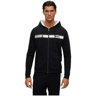 Hoodie boss model 50496744001 voor mannen