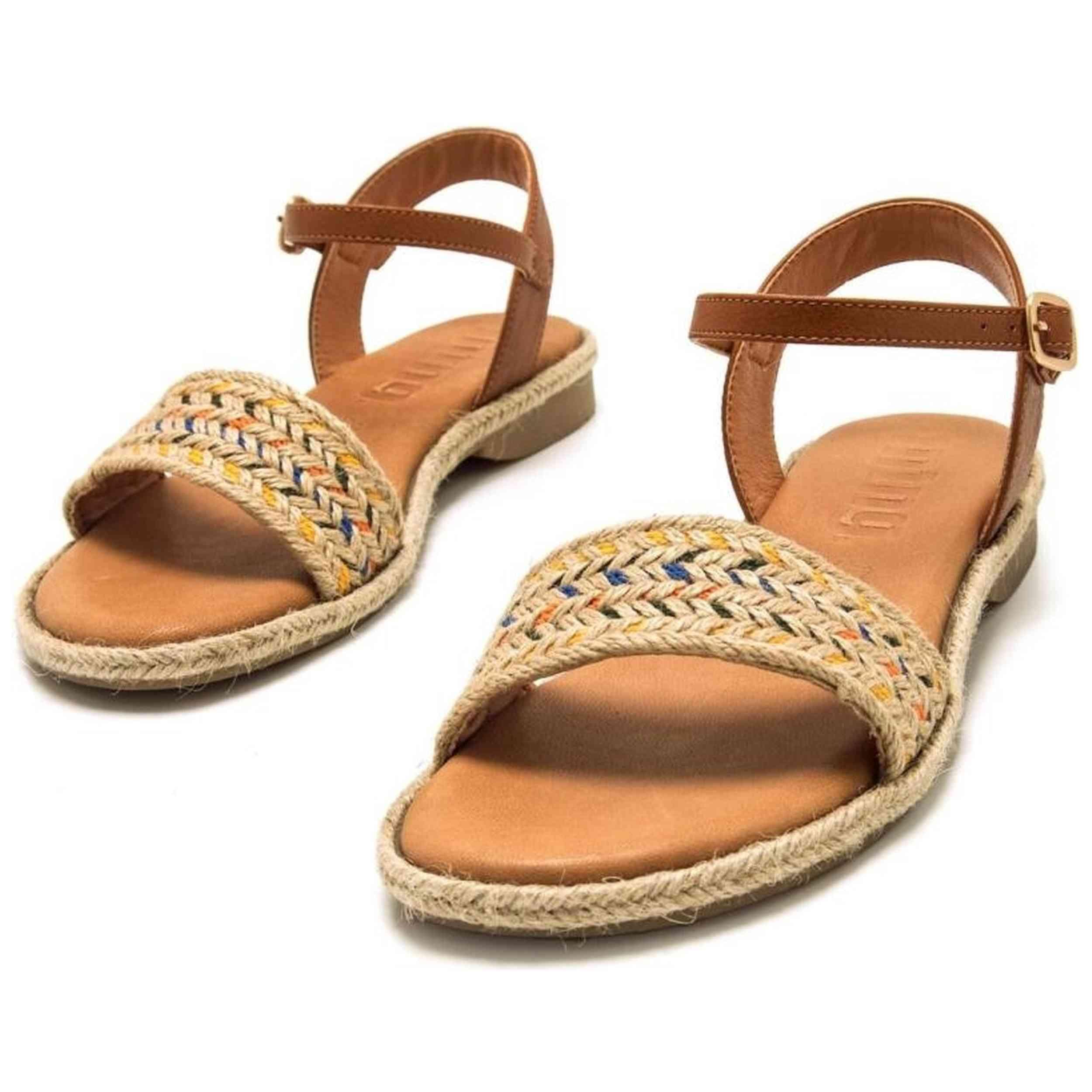 Sandalen Mustang model 10225-727288 voor vrouwen 4/5