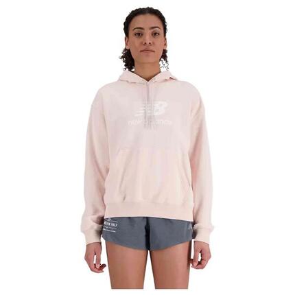 Sweat à capuche New balance modèle WT41504OUK pour femmes