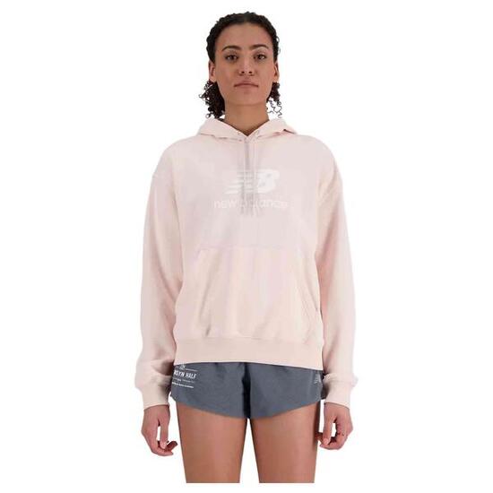 Sweat à capuche New balance modèle WT41504OUK pour femmes