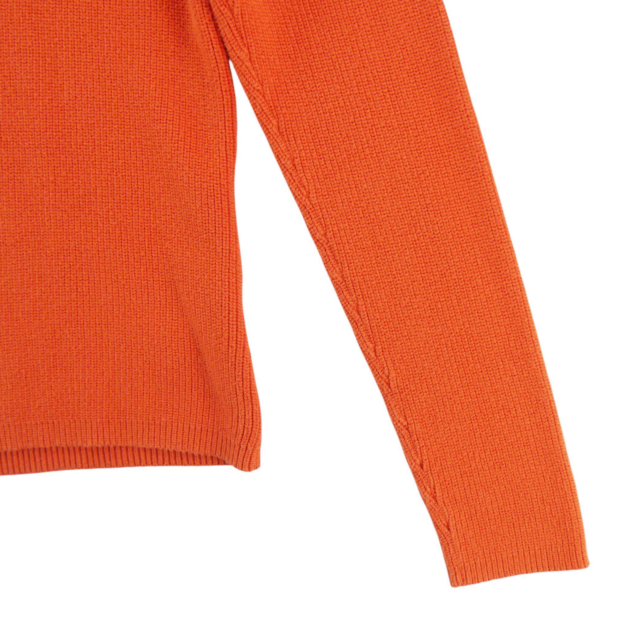 Reconditionné - Pull Femme Orange - Excellent 5/7