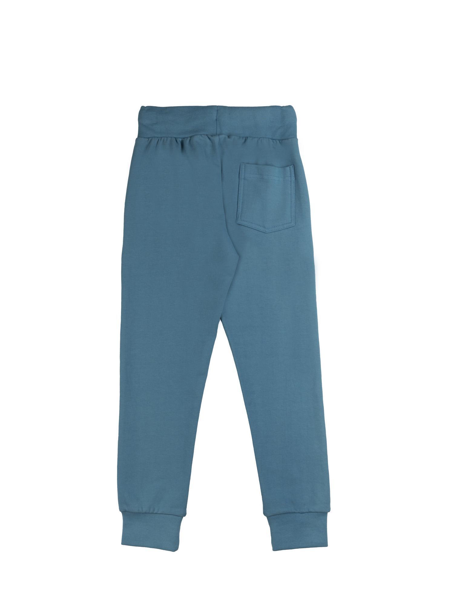 Pantalón infantil Leone New Basic de algodón sin perchar 2/2
