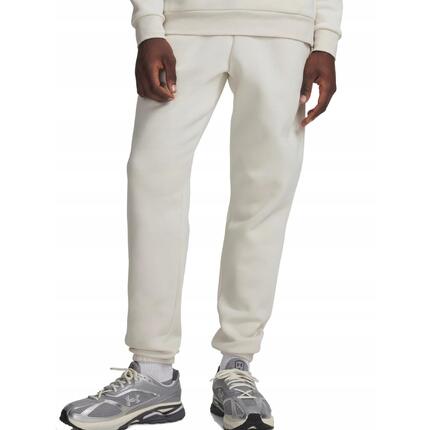 Spodnie na co dzień Męskie Under Armour Dresowe Bawełniane Ciepłe