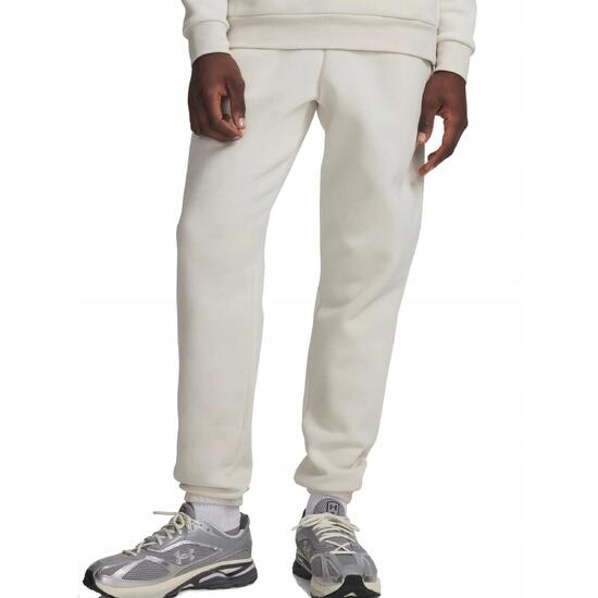 Spodnie na co dzień Męskie Under Armour Dresowe Bawełniane Ciepłe