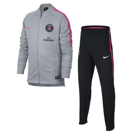 Ensemble de survêtement Homme Nike PSG NK DRY SQD 18/19