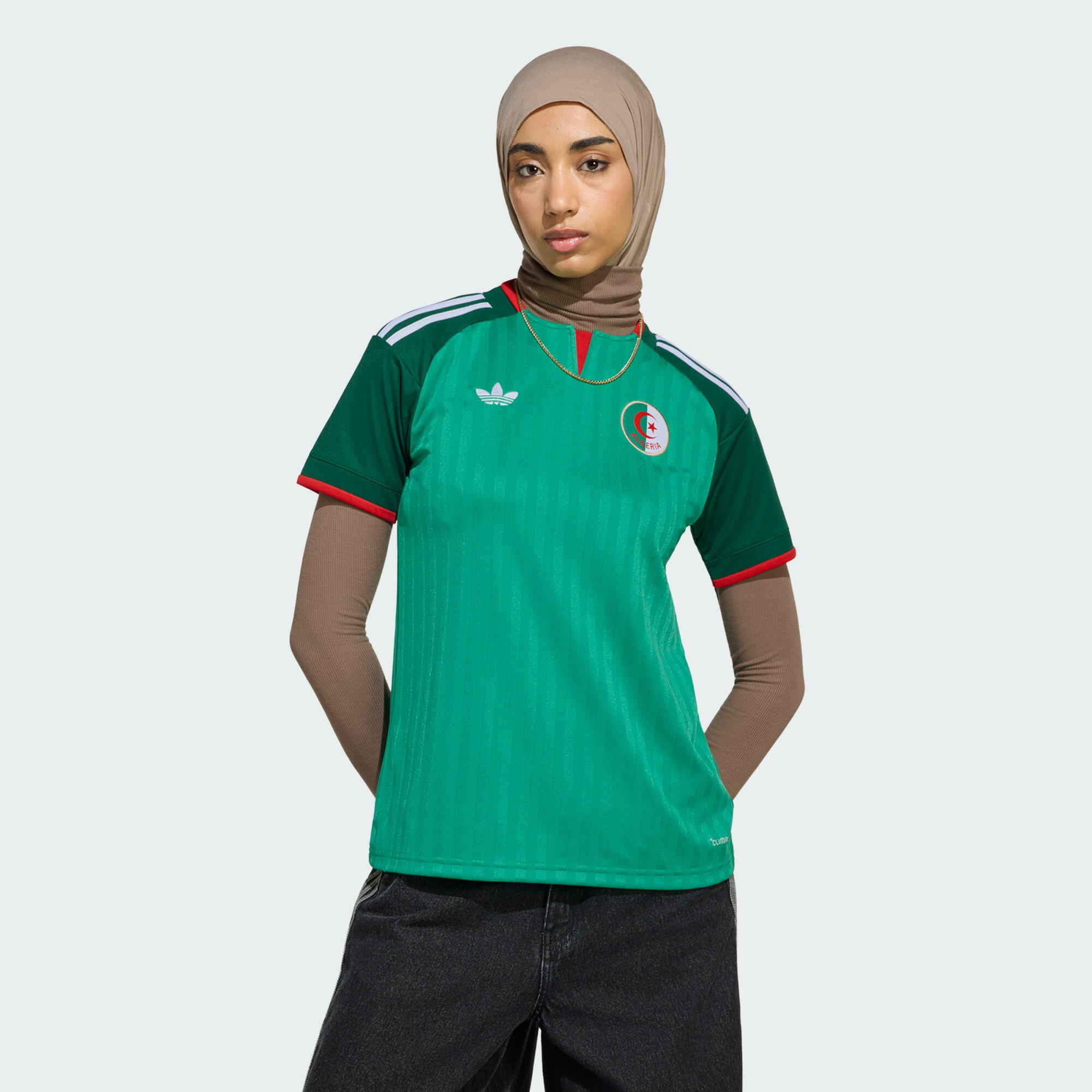 Maglia Away Algeria 26 2/7