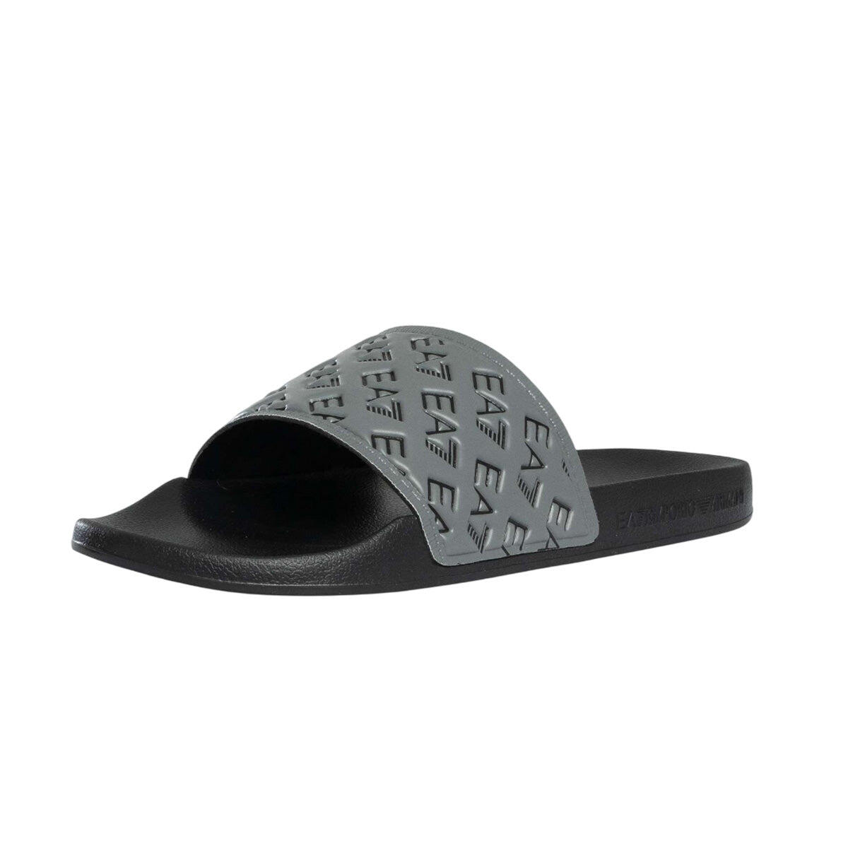 Sandalias EA7 para mujer EA7 Emporio Armani Sandale Armani 2/7