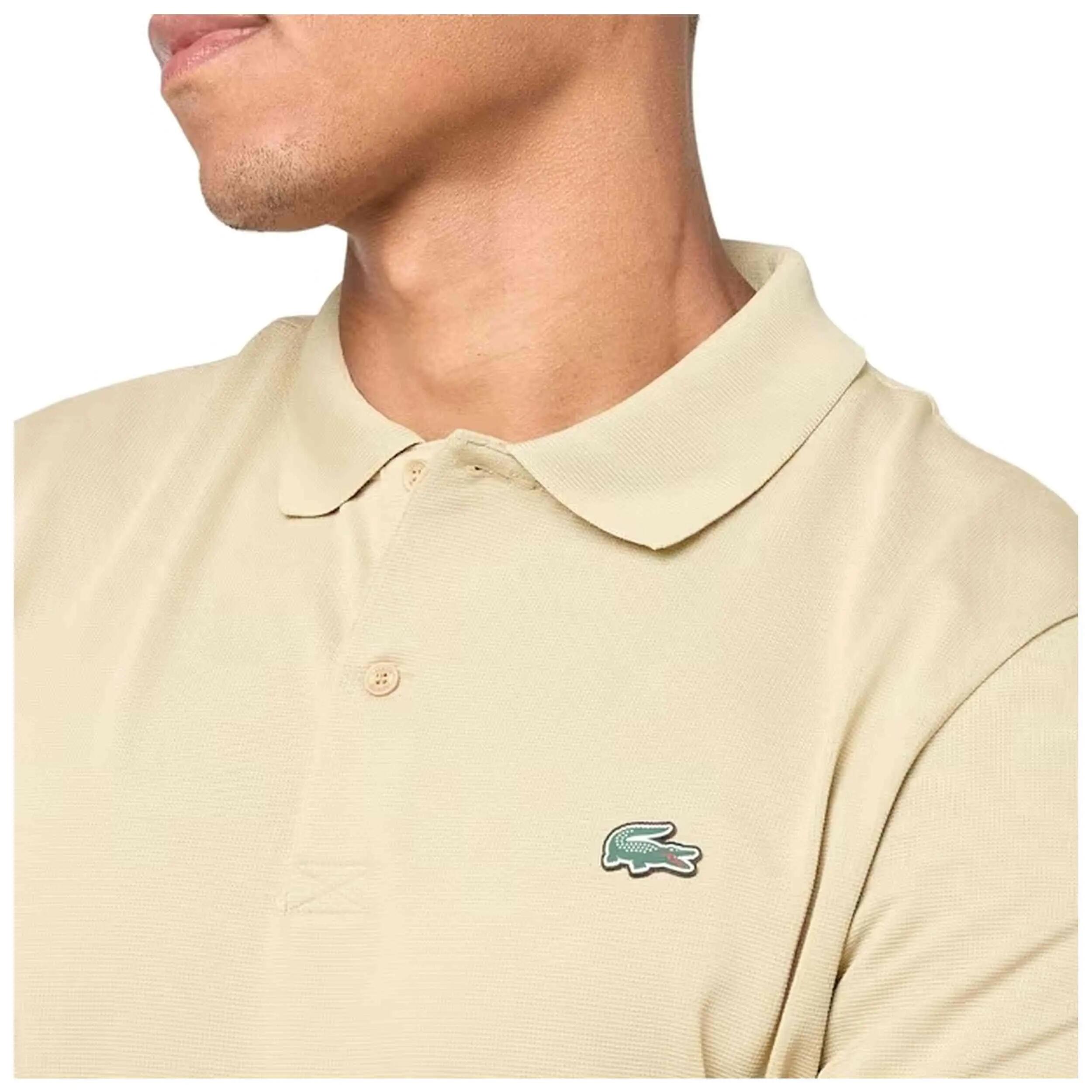 Camiseta de manga corta Lacoste modelo DH5138-00-02S para hombre 4/4