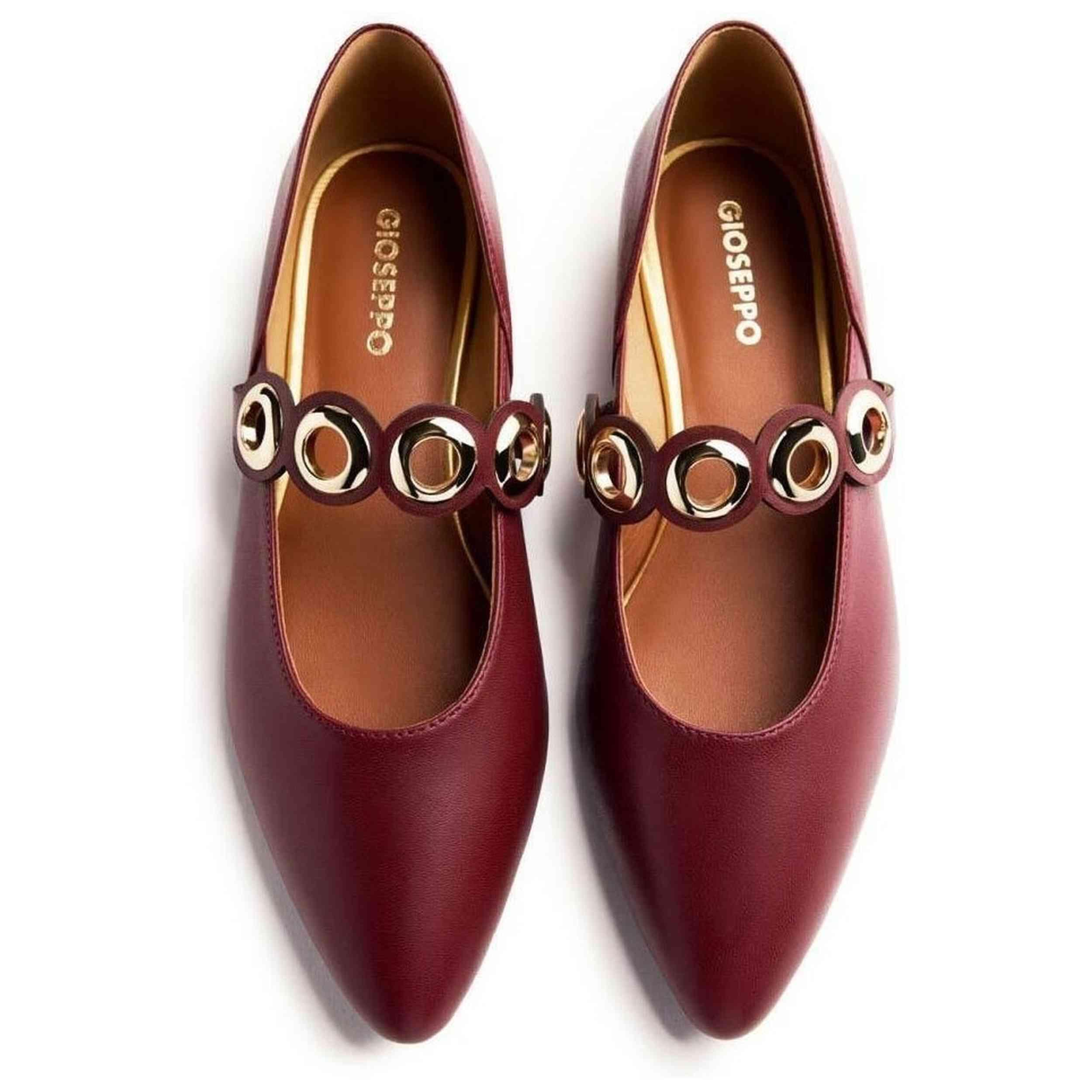 Sandales Gioseppo modèle 077-51692078694739 pour femmes 3/4