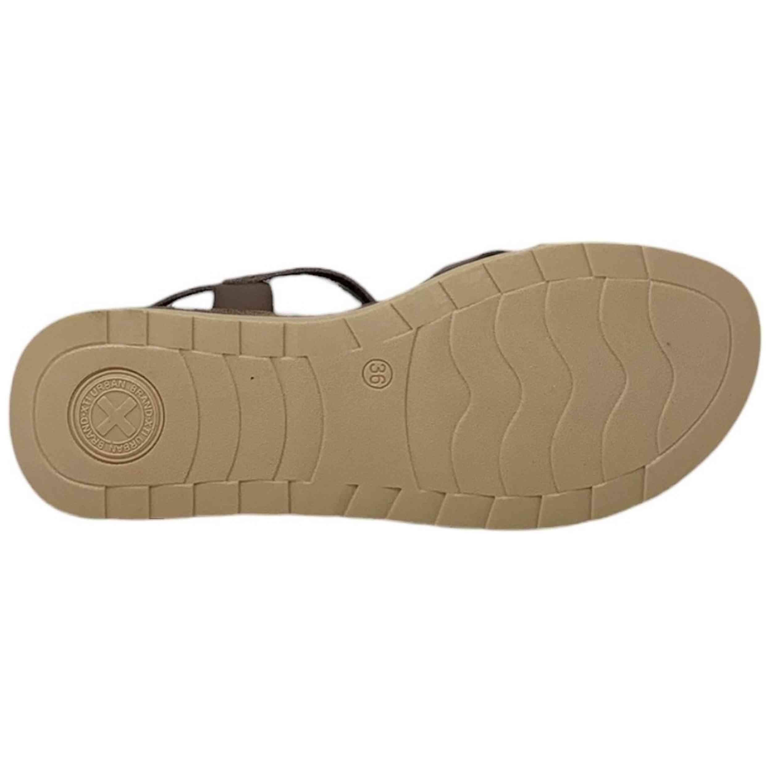 Sandales Xti modèle 681300100030 pour femmes 3/5