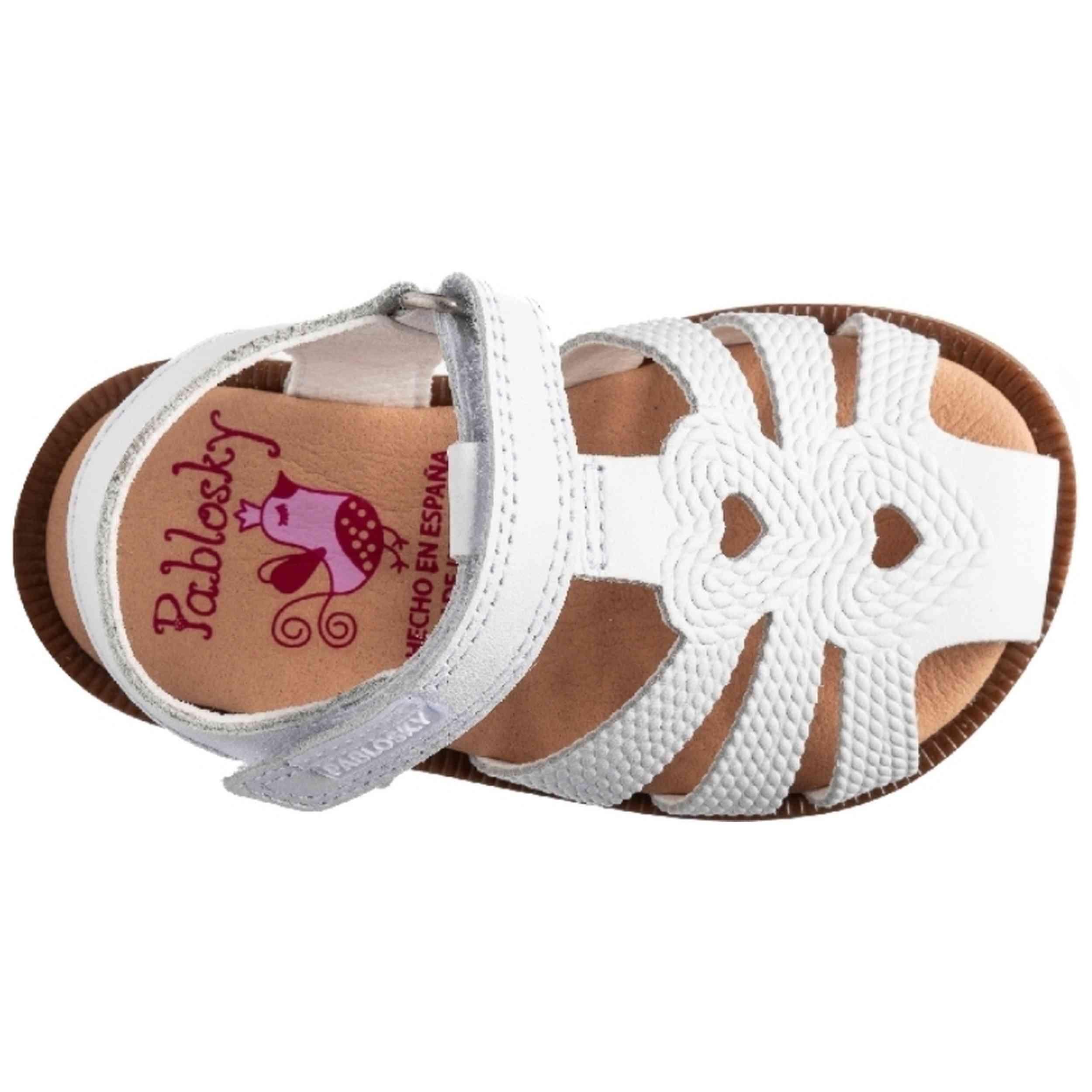 Sandalen Pablosky model 147-071800 voor meisjes 2/5