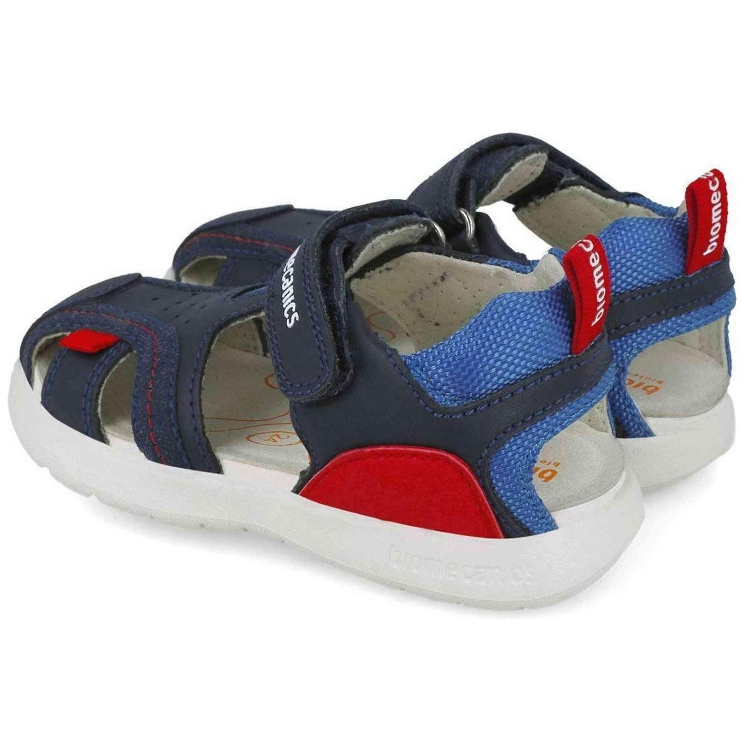 Sandales Biomecanics modèle 225-252213-A089 pour enfants 3/5