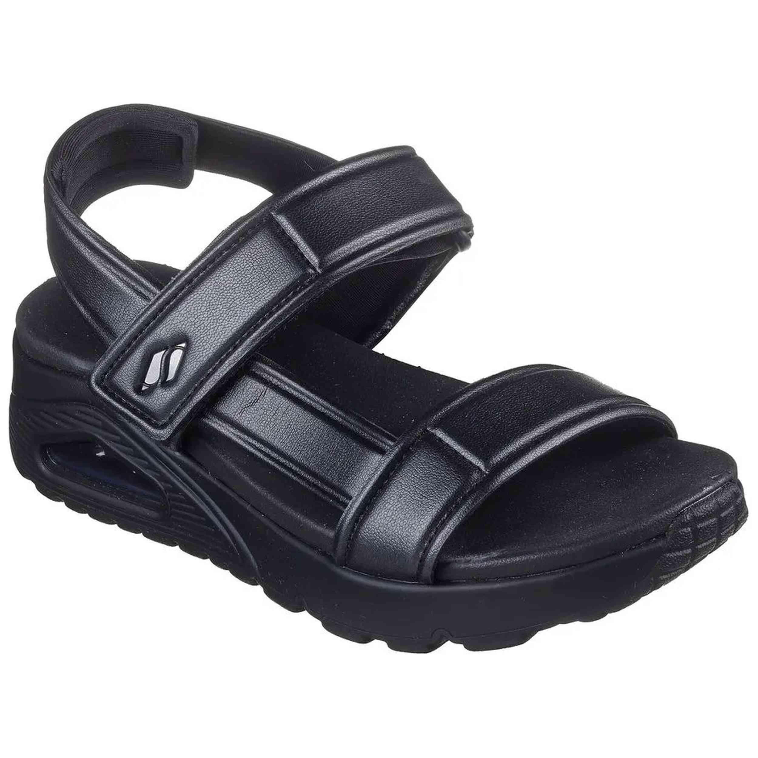 Sandales Skechers modèle 120016BBK pour femmes 2/2