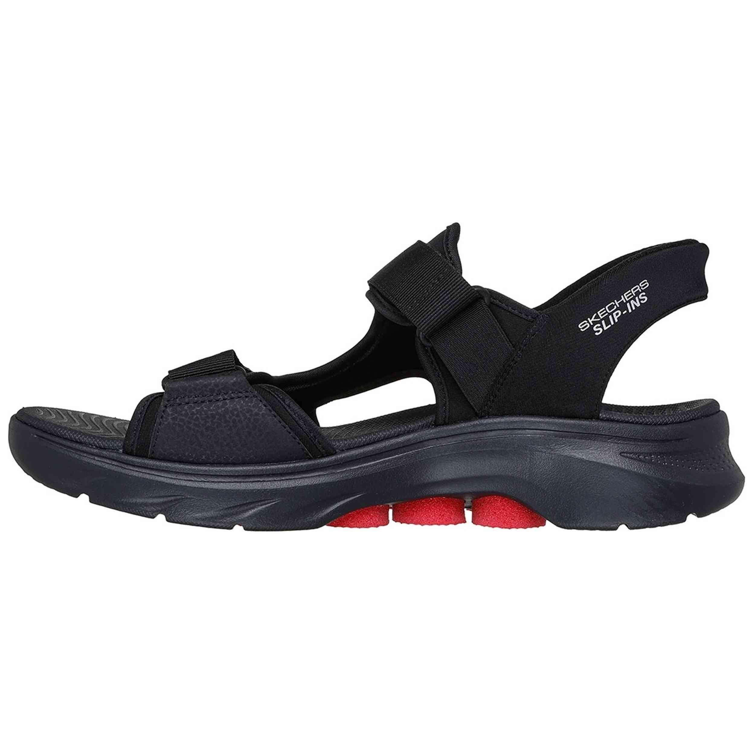 Sandalias Skechers modelo 070-MD229297 para hombre 3/5