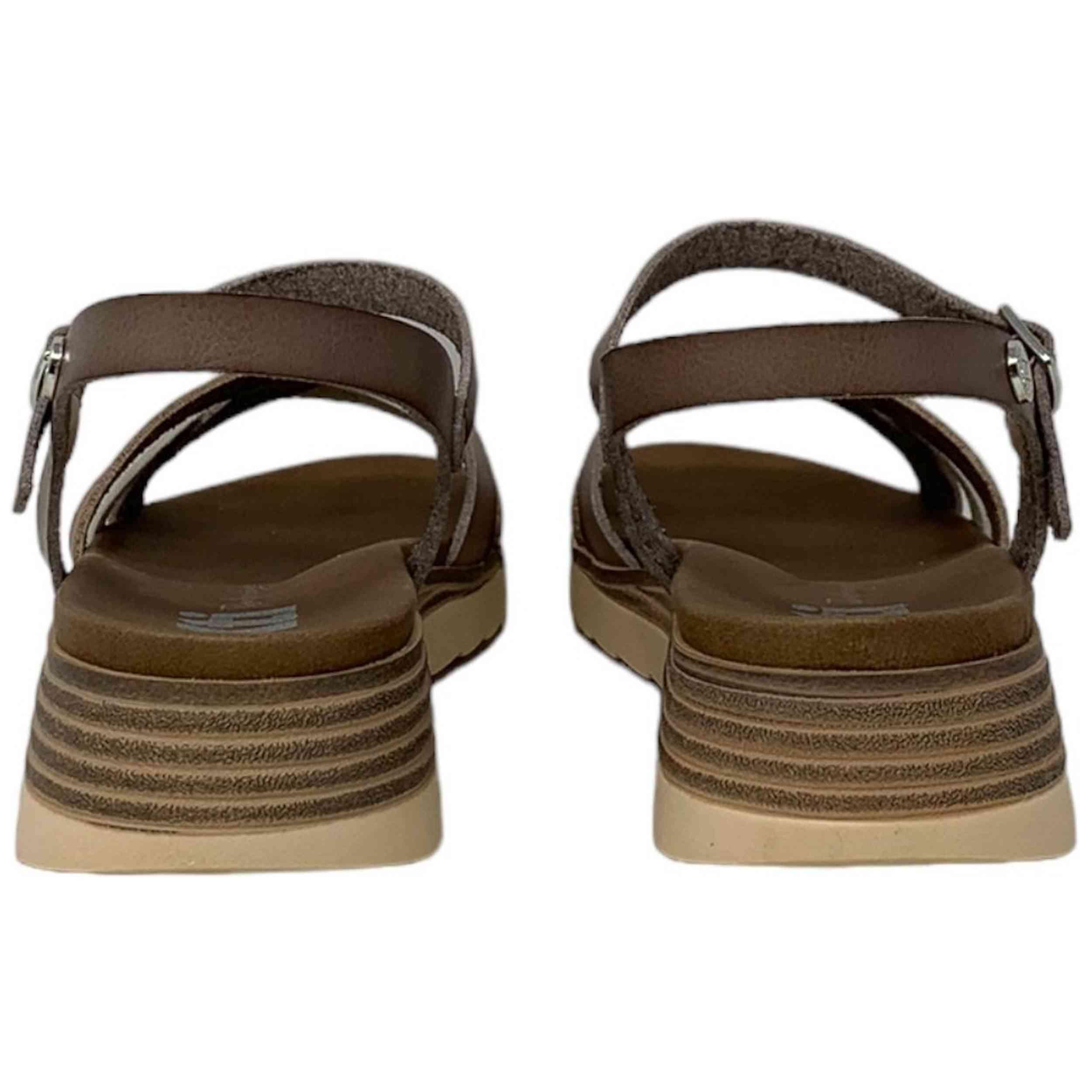 Sandales Xti modèle 681300100030 pour femmes 2/5
