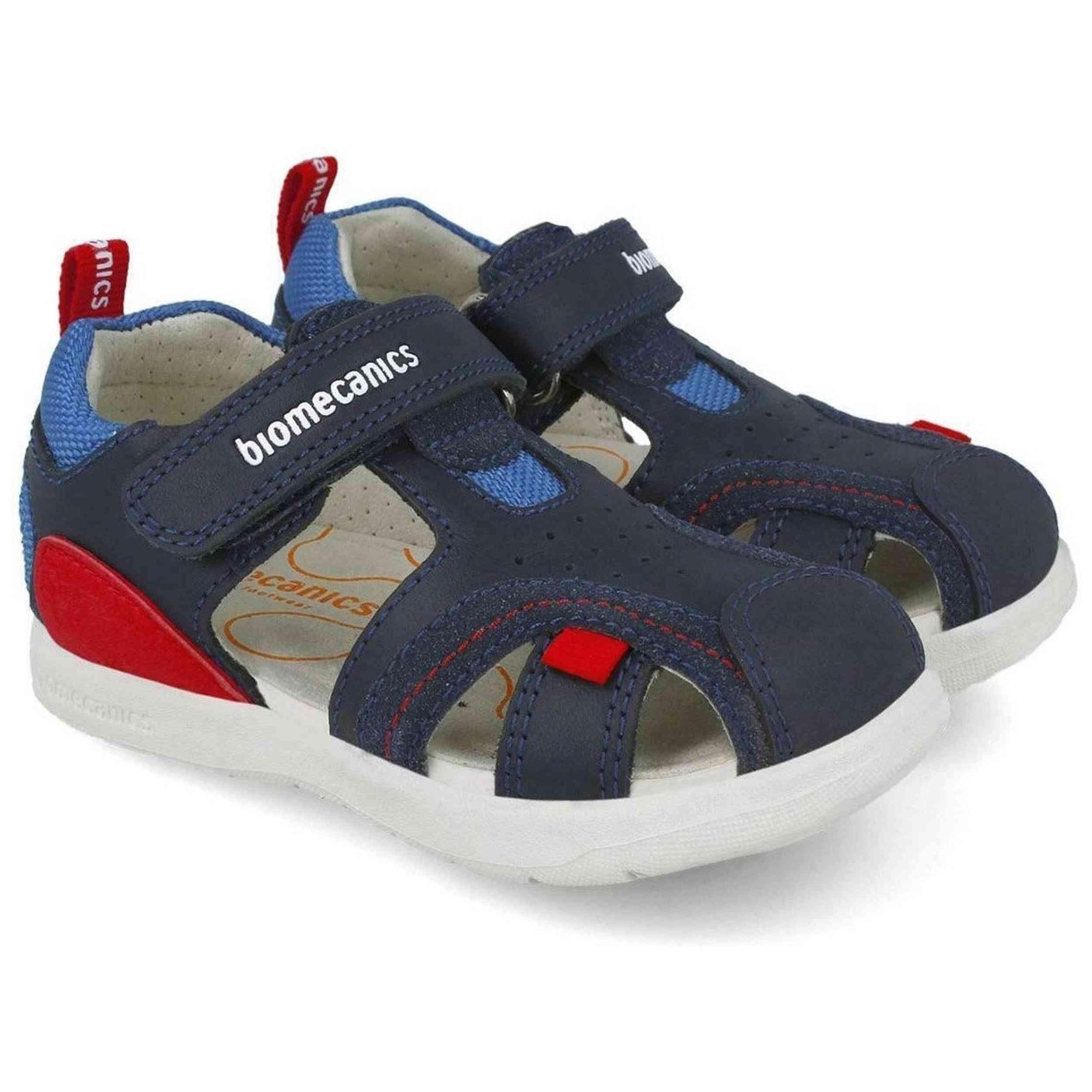 Sandales Biomecanics modèle 225-252213-A089 pour enfants 2/5