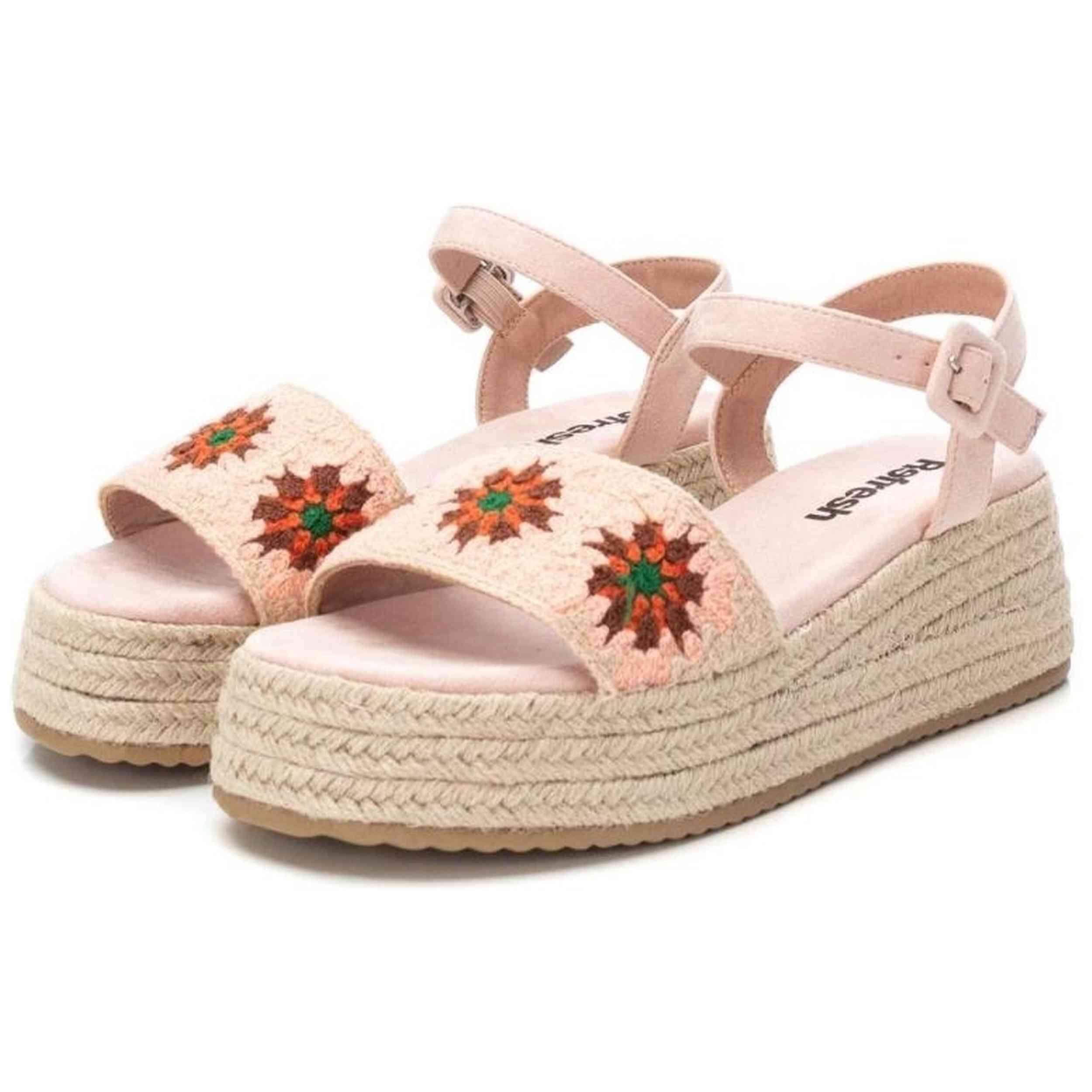 Sandalias Xti modelo 172664-NUDE para mulheres 5/5