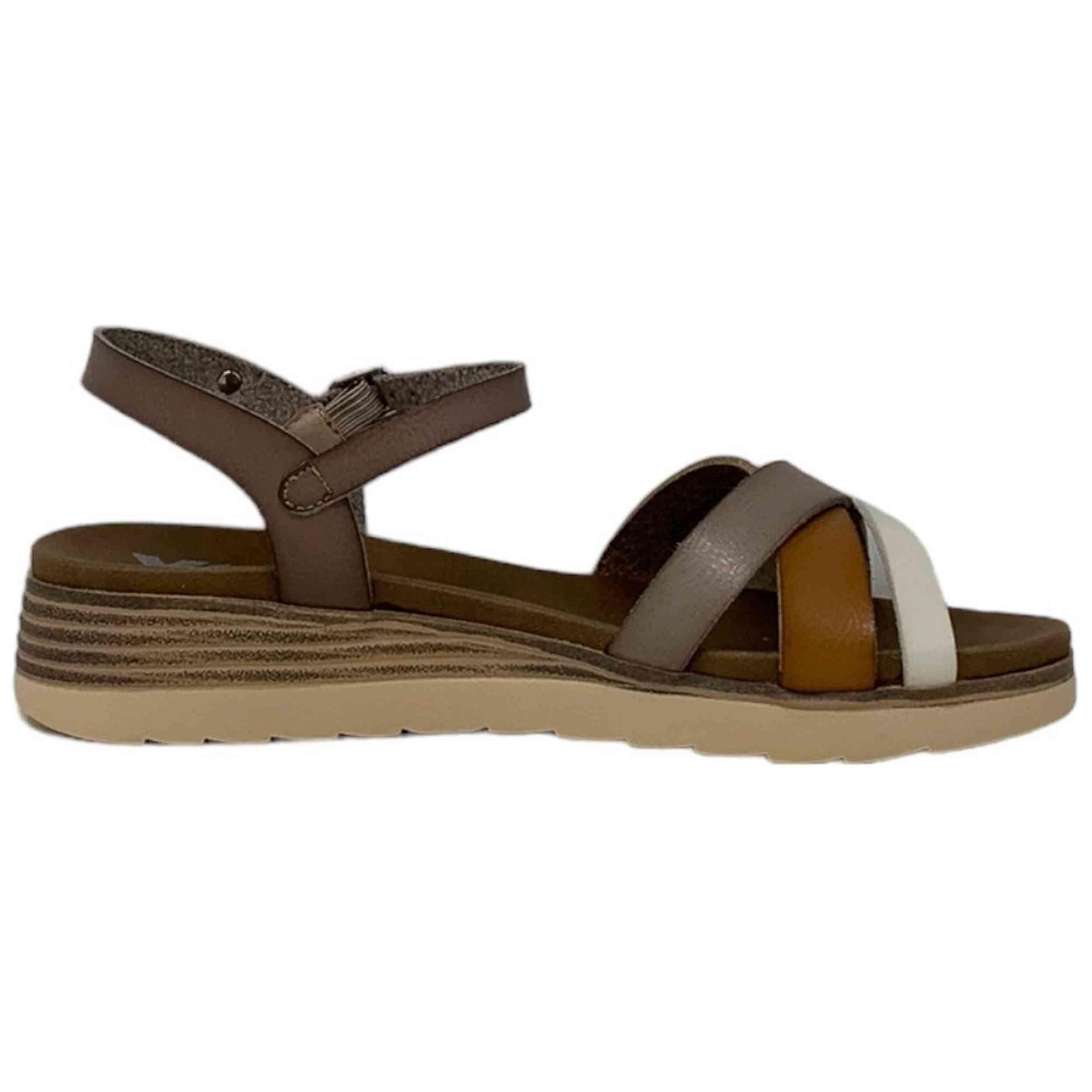 Sandales Xti modèle 681300100030 pour femmes 5/5