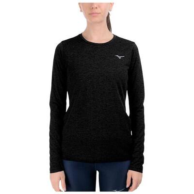 T-shirt met lange mouwen mizuno model j2gac722-09 voor vrouwen