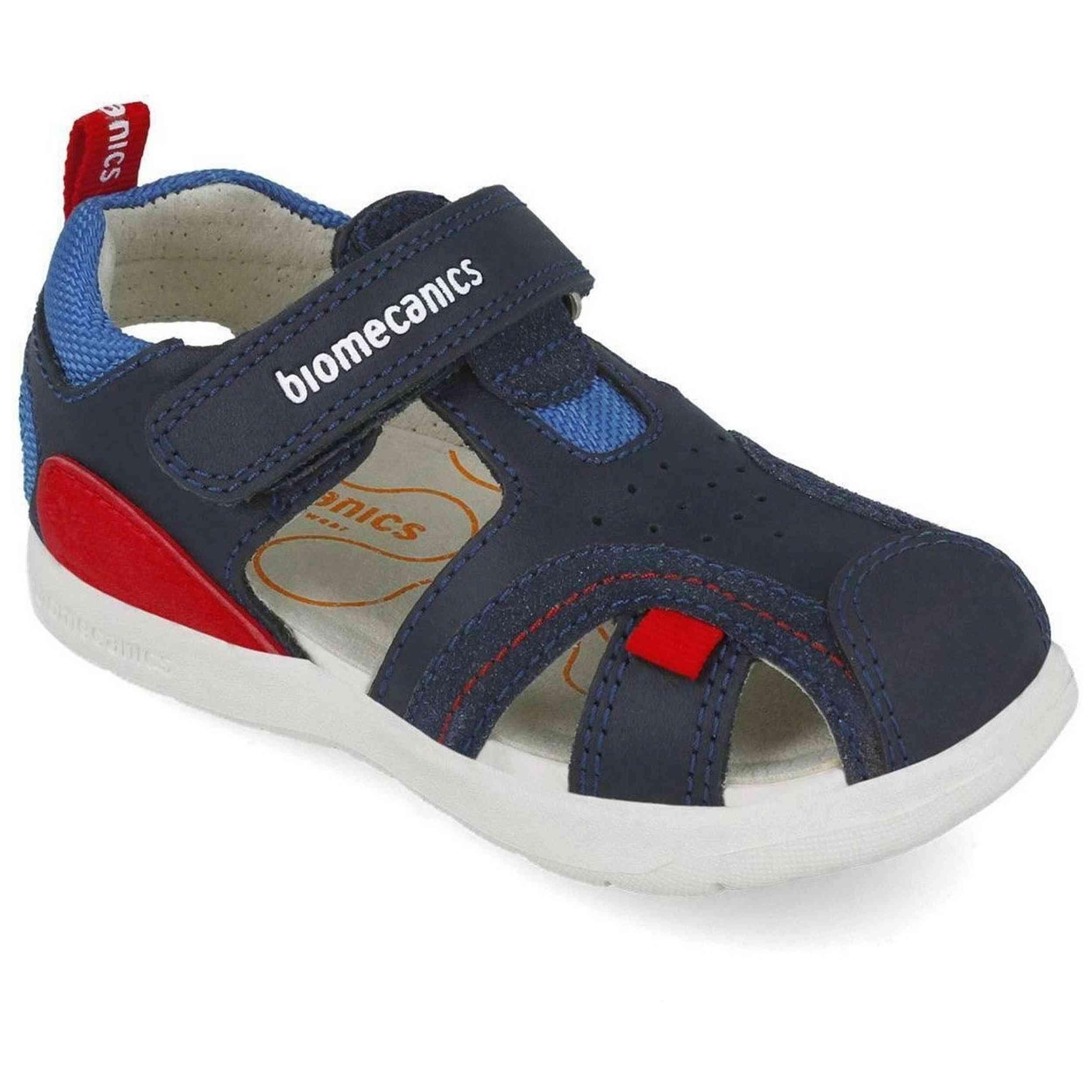 Sandales Biomecanics modèle 225-252213-A089 pour enfants 4/5