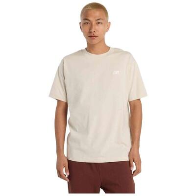 T-shirt met korte mouwen new balance model mt41509twf voor mannen